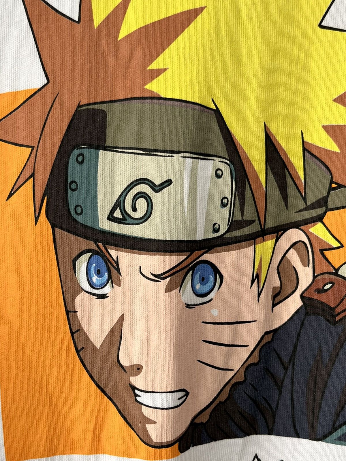 Anime Naruto Shippuden t- shirt 00’s Size US XL / EU 56 / 4 - 3 Thumbnail