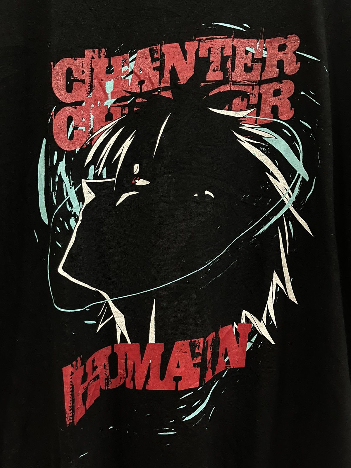 Anime × Beauty Beast 💸BINDING OFFER💸Vintage Anime Neon Genesis Evangelion T-Shirt Size US L / EU 52-54 / 3 - 2 Thumbnail