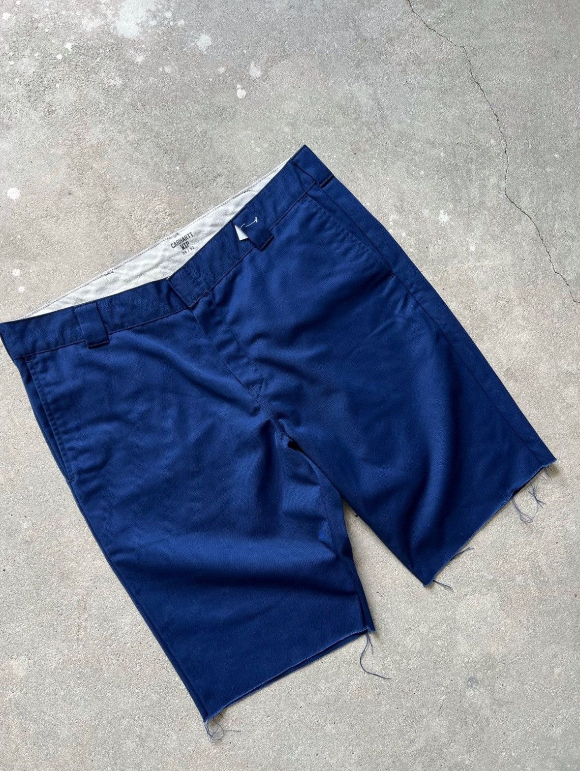 Carhartt Vintage Carhartt Shorts Size US 36 / EU 52 - 3 Thumbnail