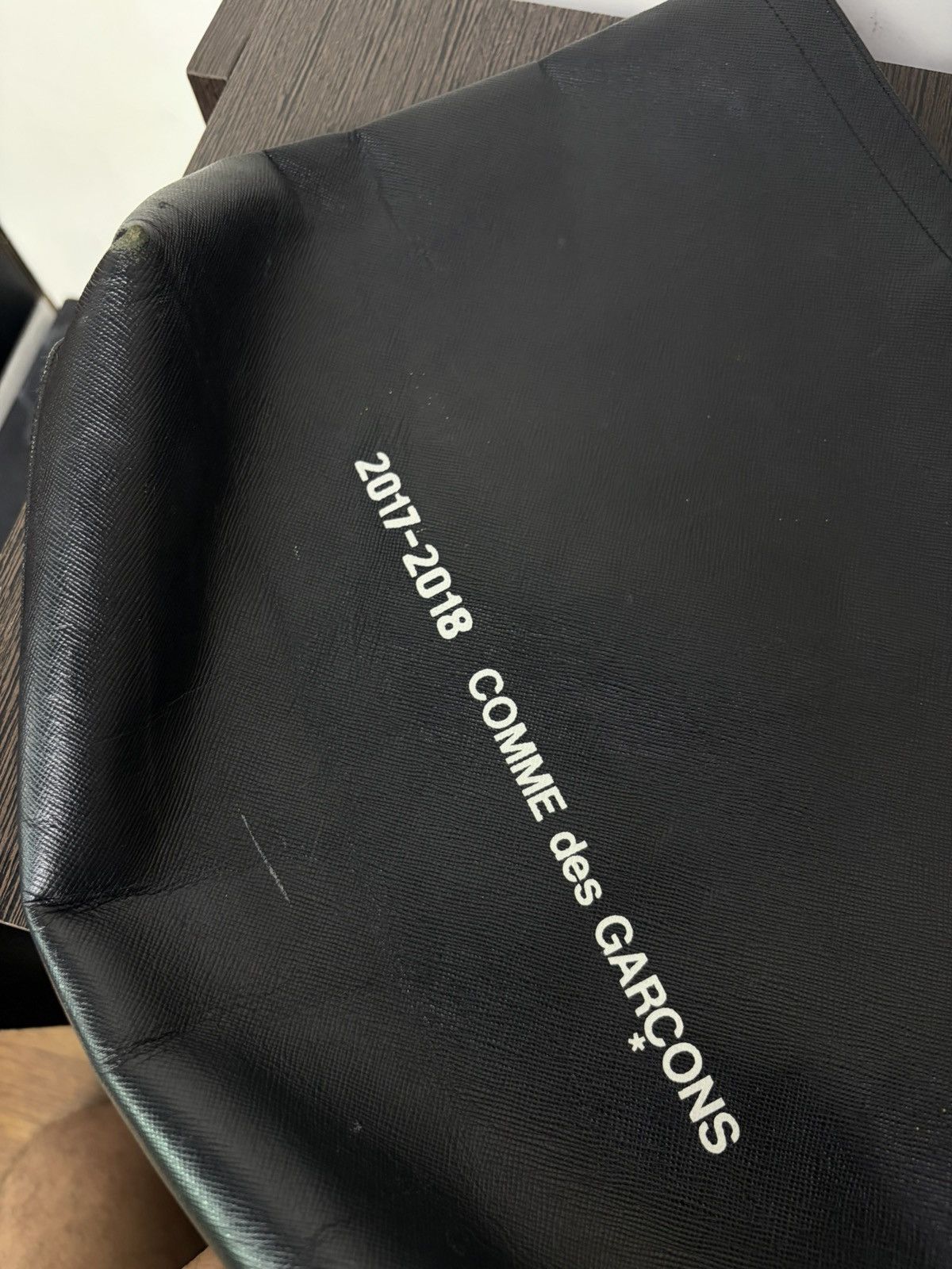 Comme des Garcons Comme des Garcons 2017-2018 Tote Bag Size ONE SIZE - 4 Thumbnail