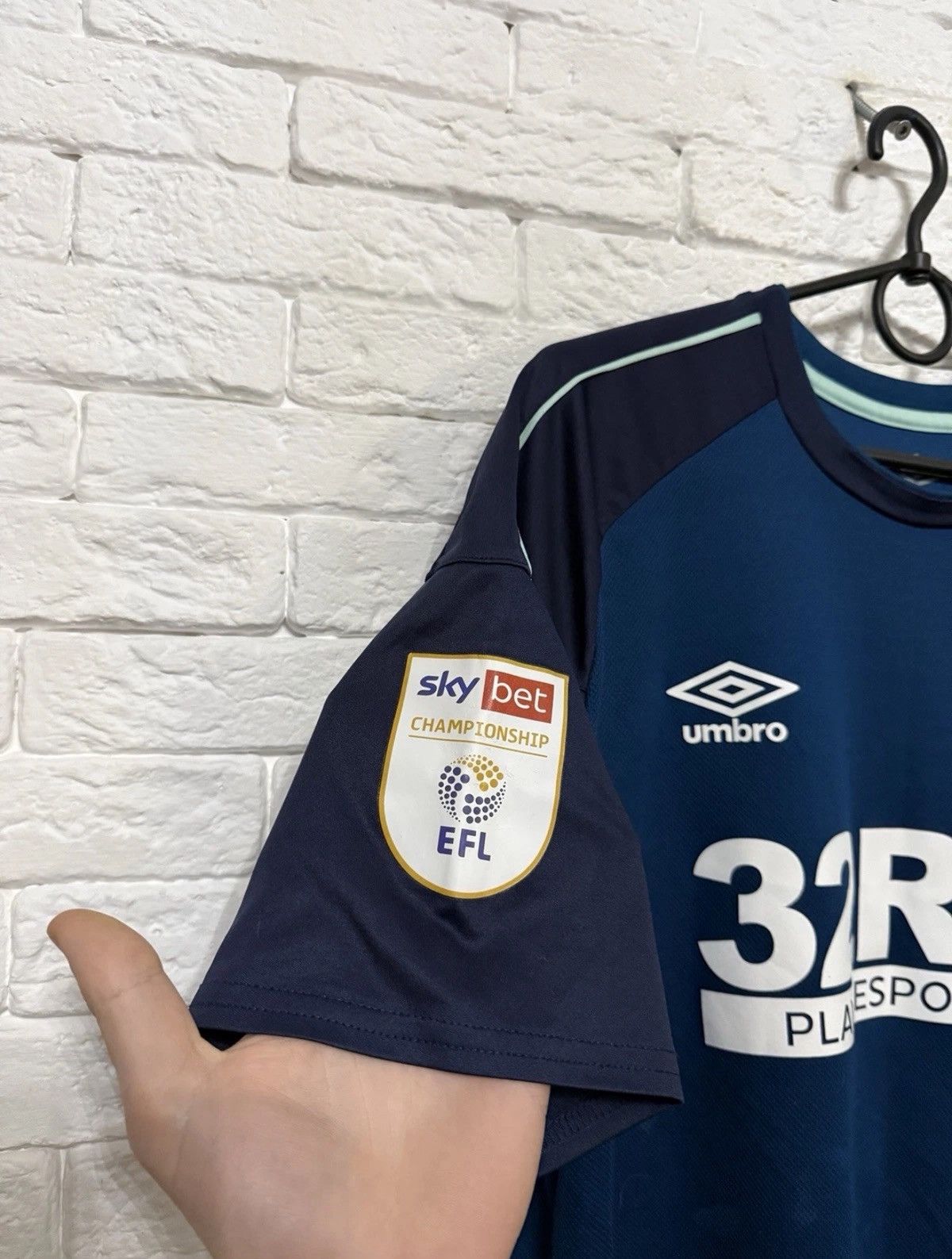 Umbro FC Derby County Wayne ROONEY #23 Jersey 20/21 Football