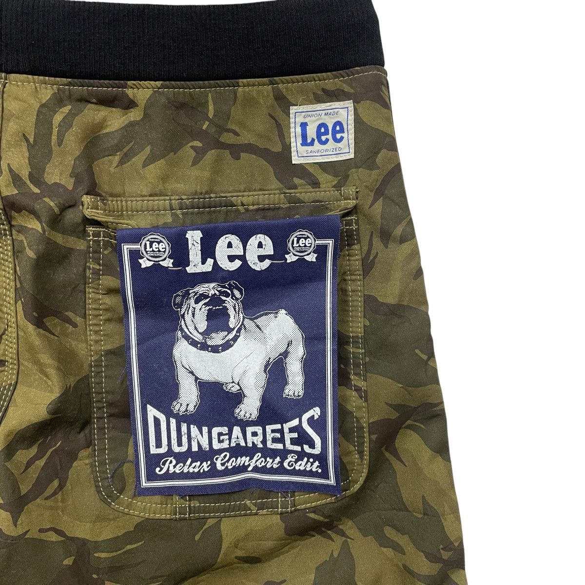 Lee × Vintage Vintage LEE Army winter session Pant Size US 34 / EU 50 - 6 Thumbnail