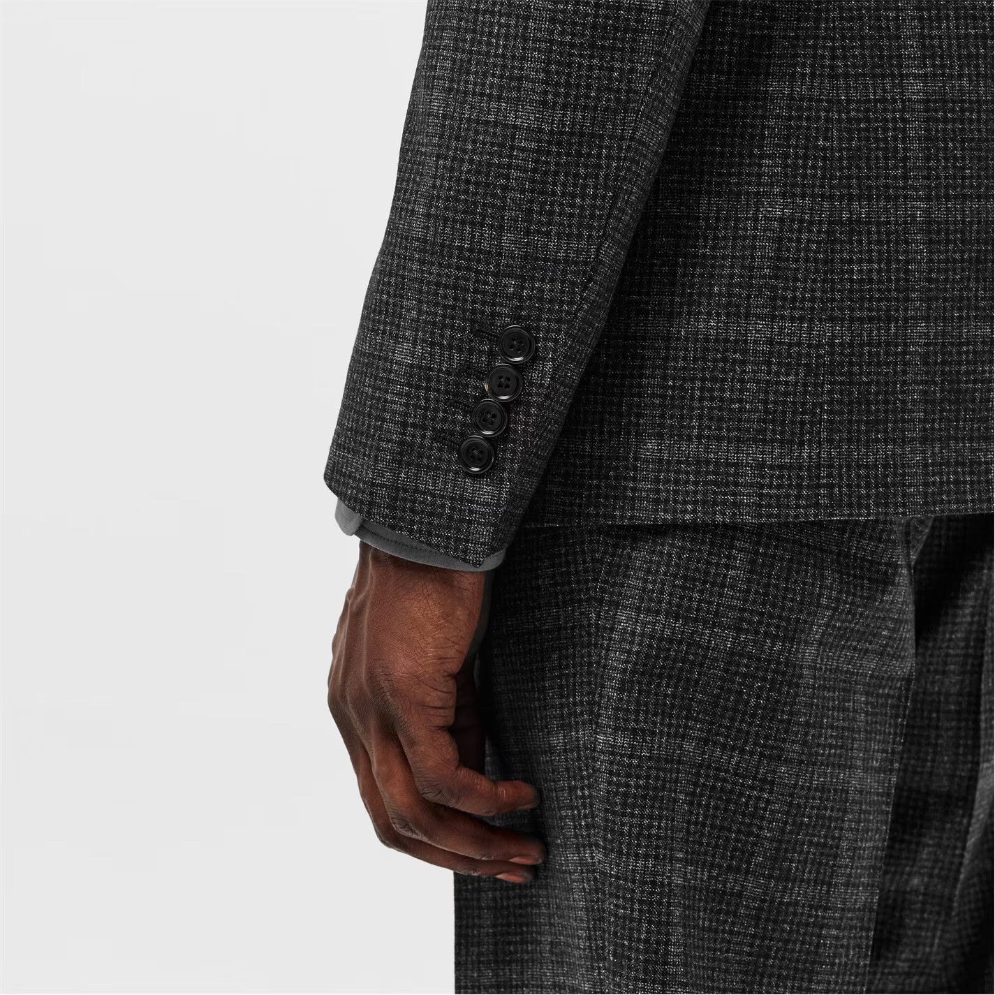 Dolce & Gabbana o1g2r1mq0426 Slim Two-Button Single-Breasted Suits Size US L / EU 52-54 / 3 - 6 Thumbnail