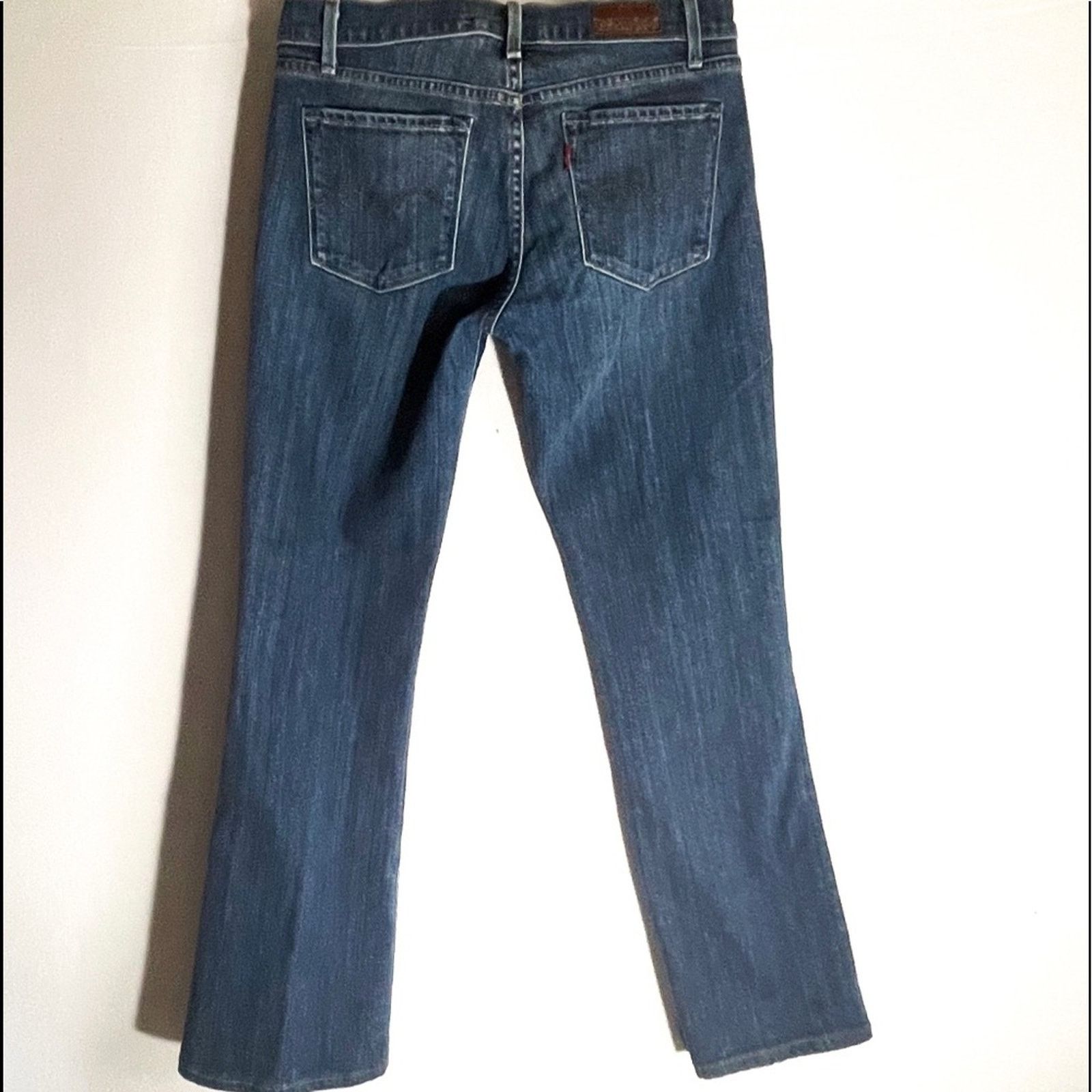 Levi's Vintage Levi's Capital E jeans bootcut low rise ' Swank ' 28 Size 28" / US 6 / IT 42 - 3 Thumbnail