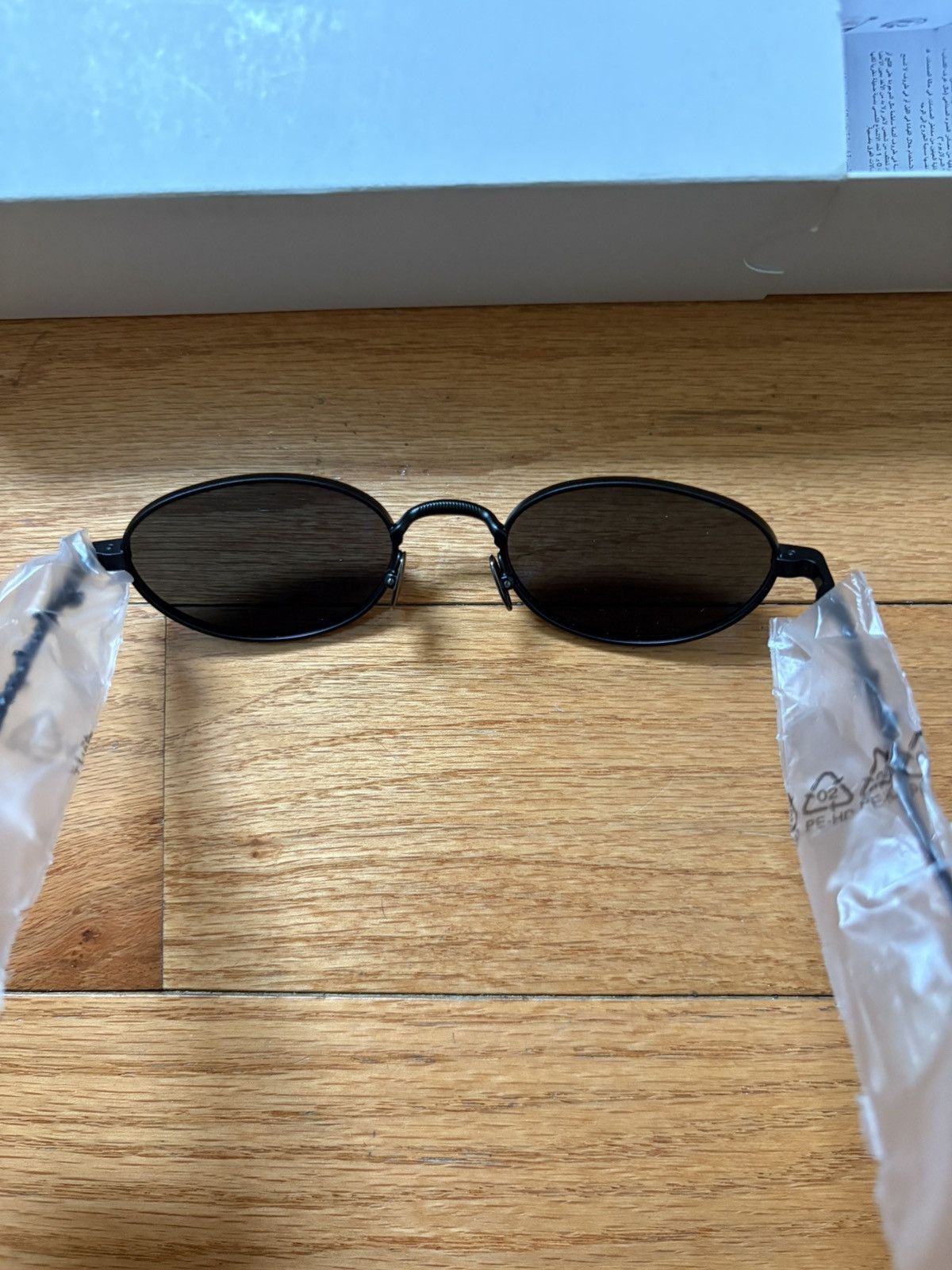Supreme Supreme Capital Sunglasses S/S 2025