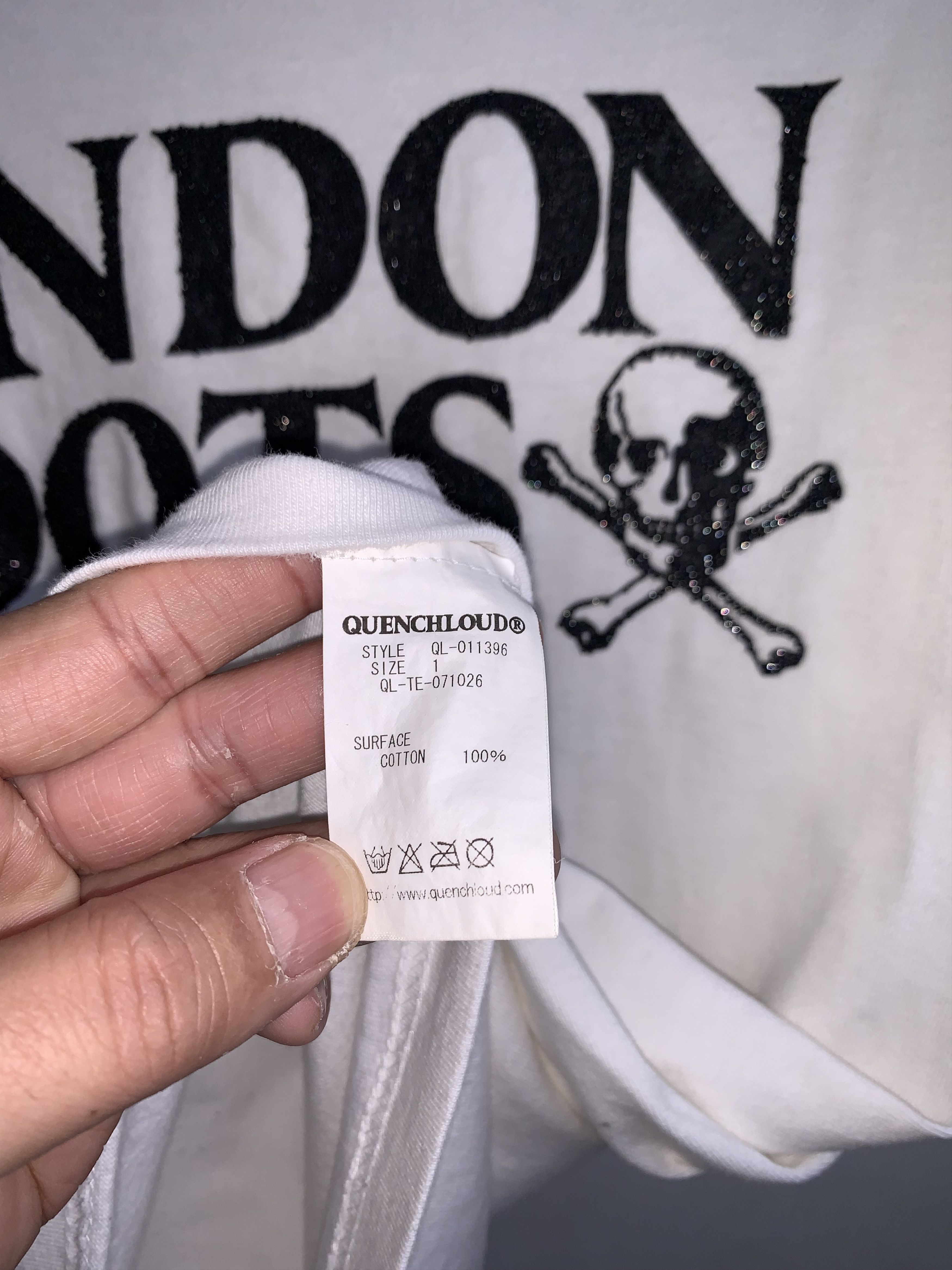 QUENCHLOUD Quenchloud Shirt Size M / US 6-8 / IT 42-44 - 5 Thumbnail