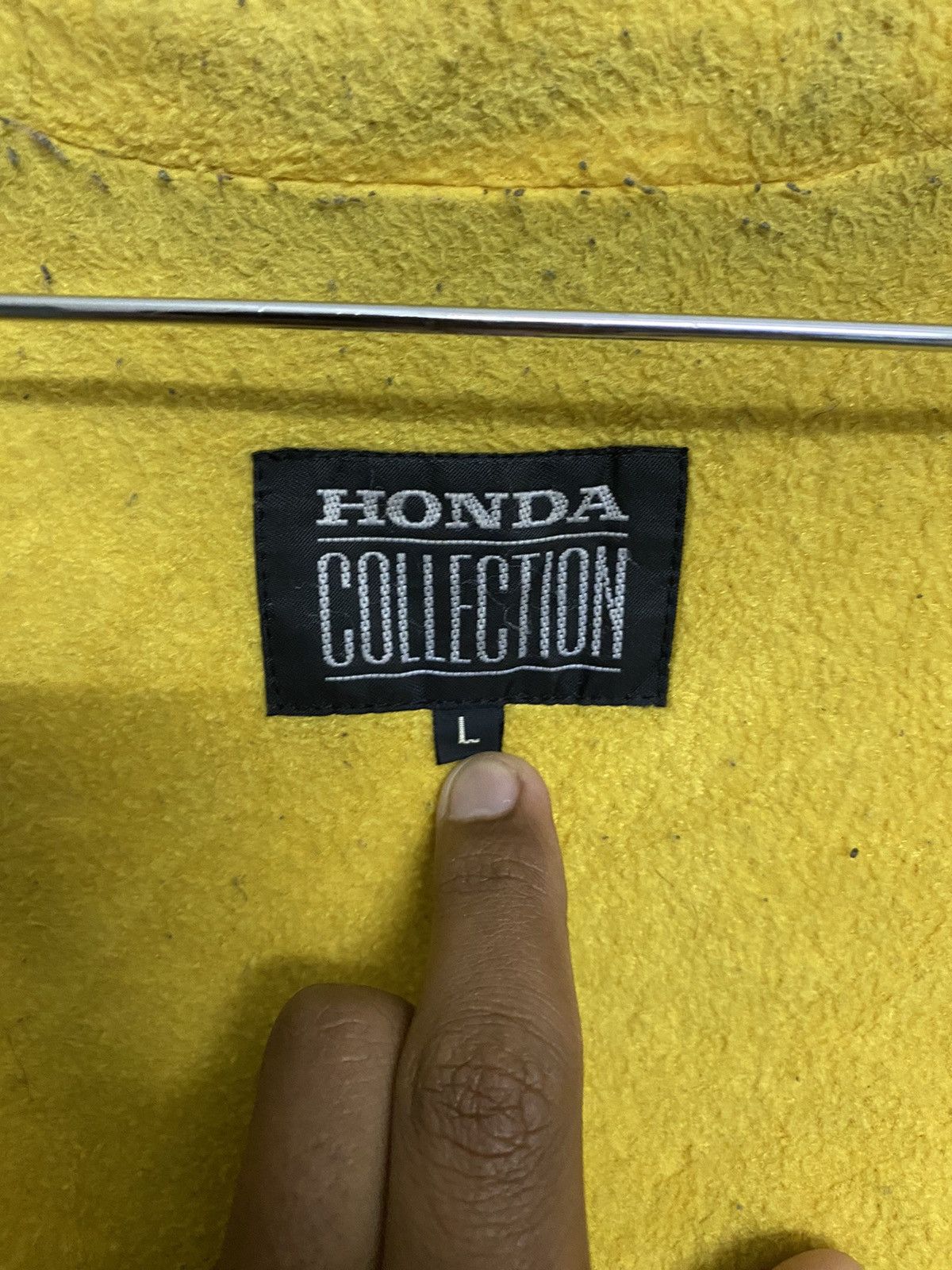 Honda Vintage Honda Collection British American Racing Jacket Size US L / EU 52-54 / 3 - 11 Thumbnail