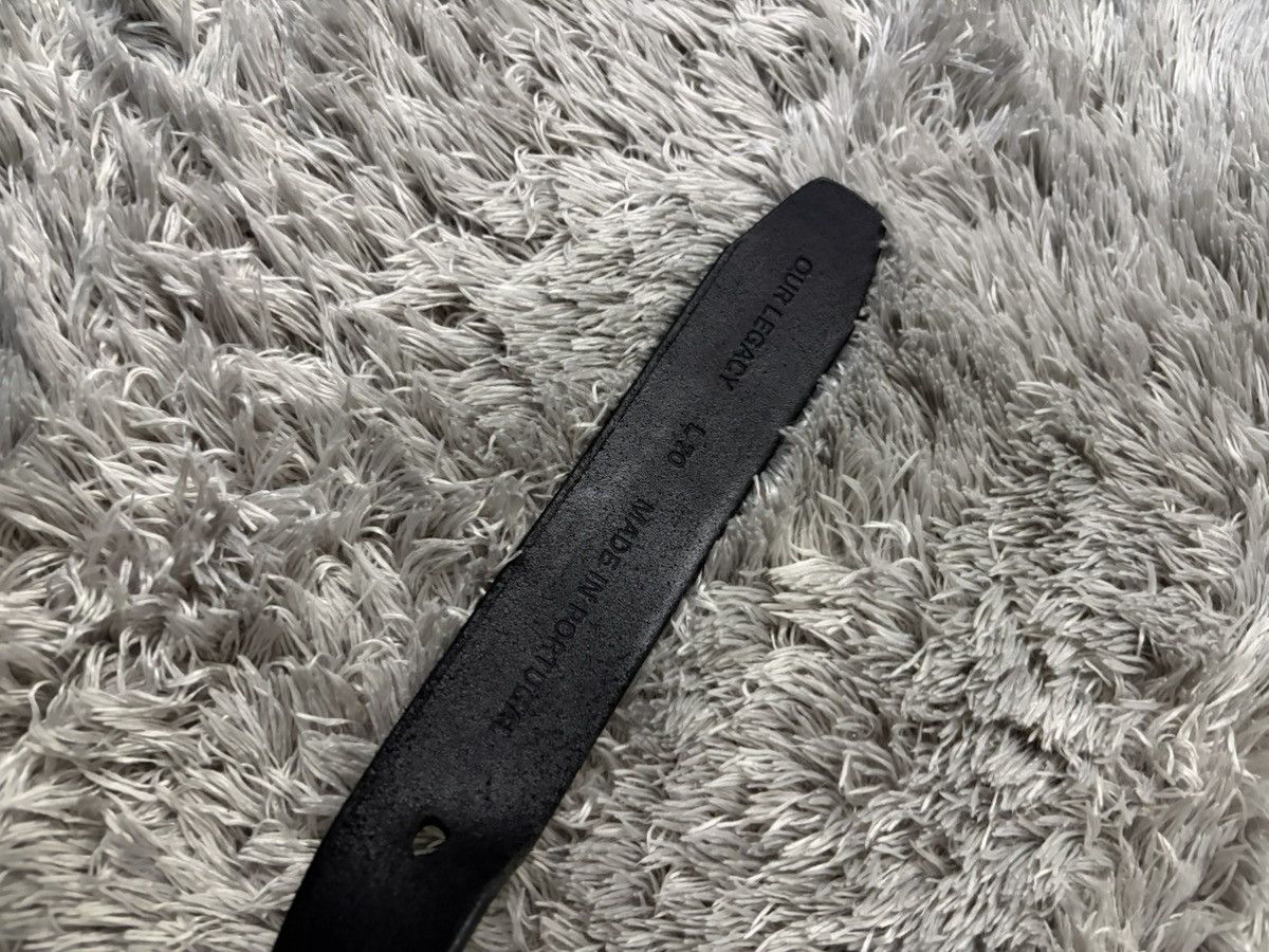 Our Legacy Starfall belt Size 28 - 3 Thumbnail