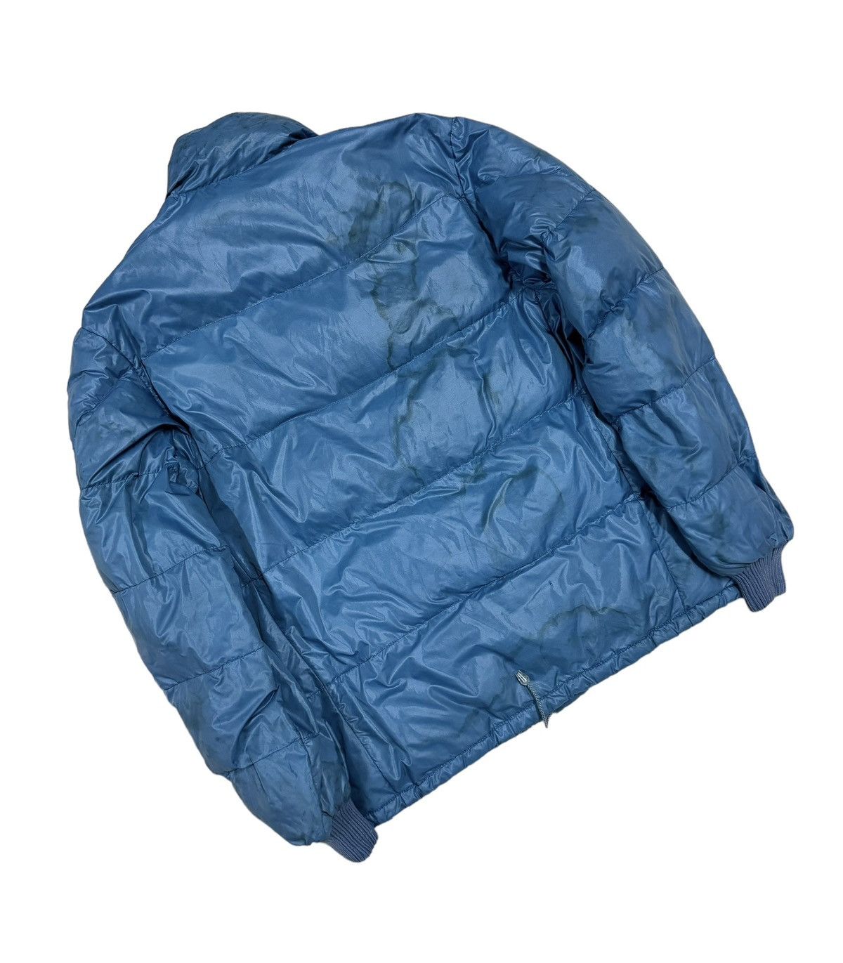 Asics × Moncler Vtg🔥90’s Moncler X Asics Puffer Goose Down Jacket Size US M / EU 48-50 / 2 - 12 Thumbnail