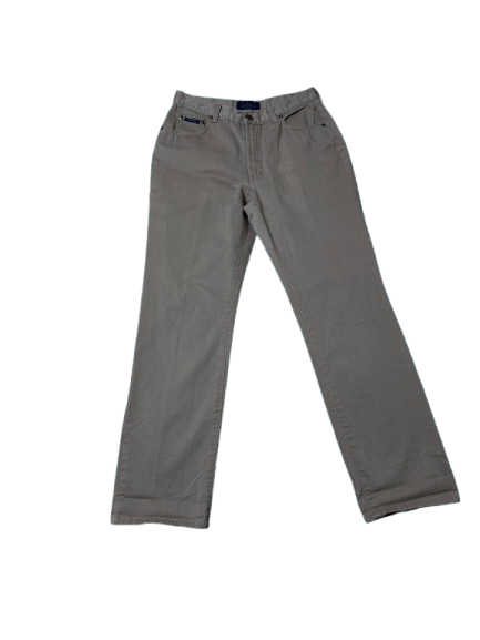 Vintage Valentino Straight Fit Denim Jeans Size 31
