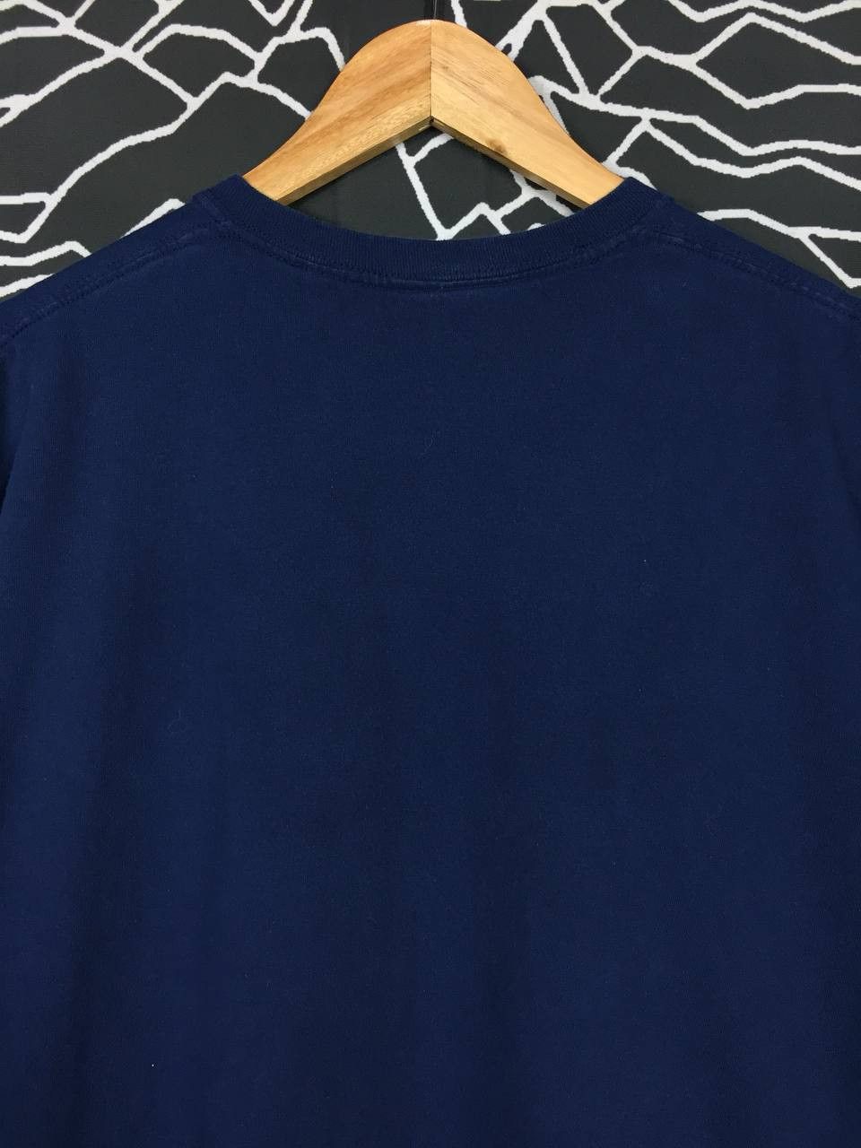 Vintage Vtg Spencers i Had Anxiety So i Left Statement Humor Tee Size US L / EU 52-54 / 3 - 6 Thumbnail