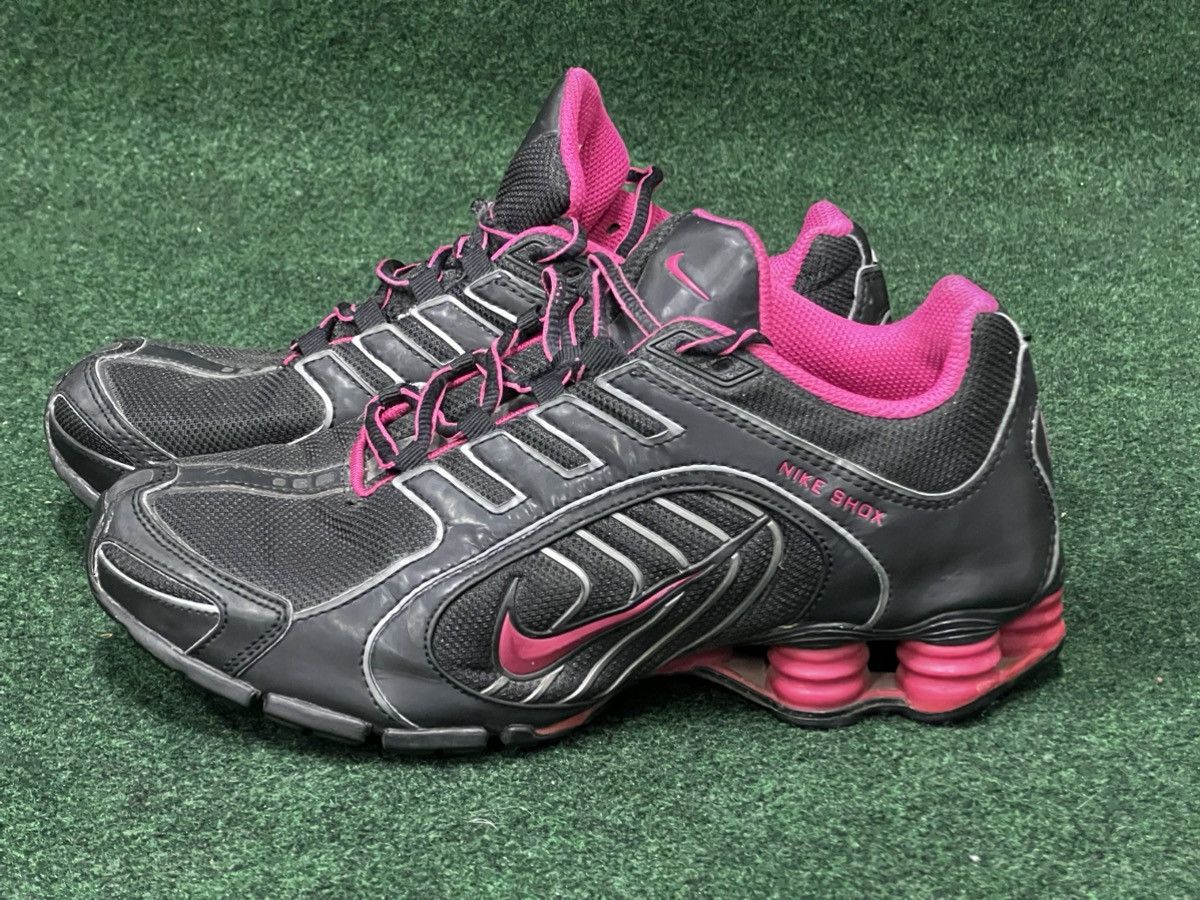 Nike 2012 Nike Shox Navina Size US 6 / EU 39 - 1 Thumbnail