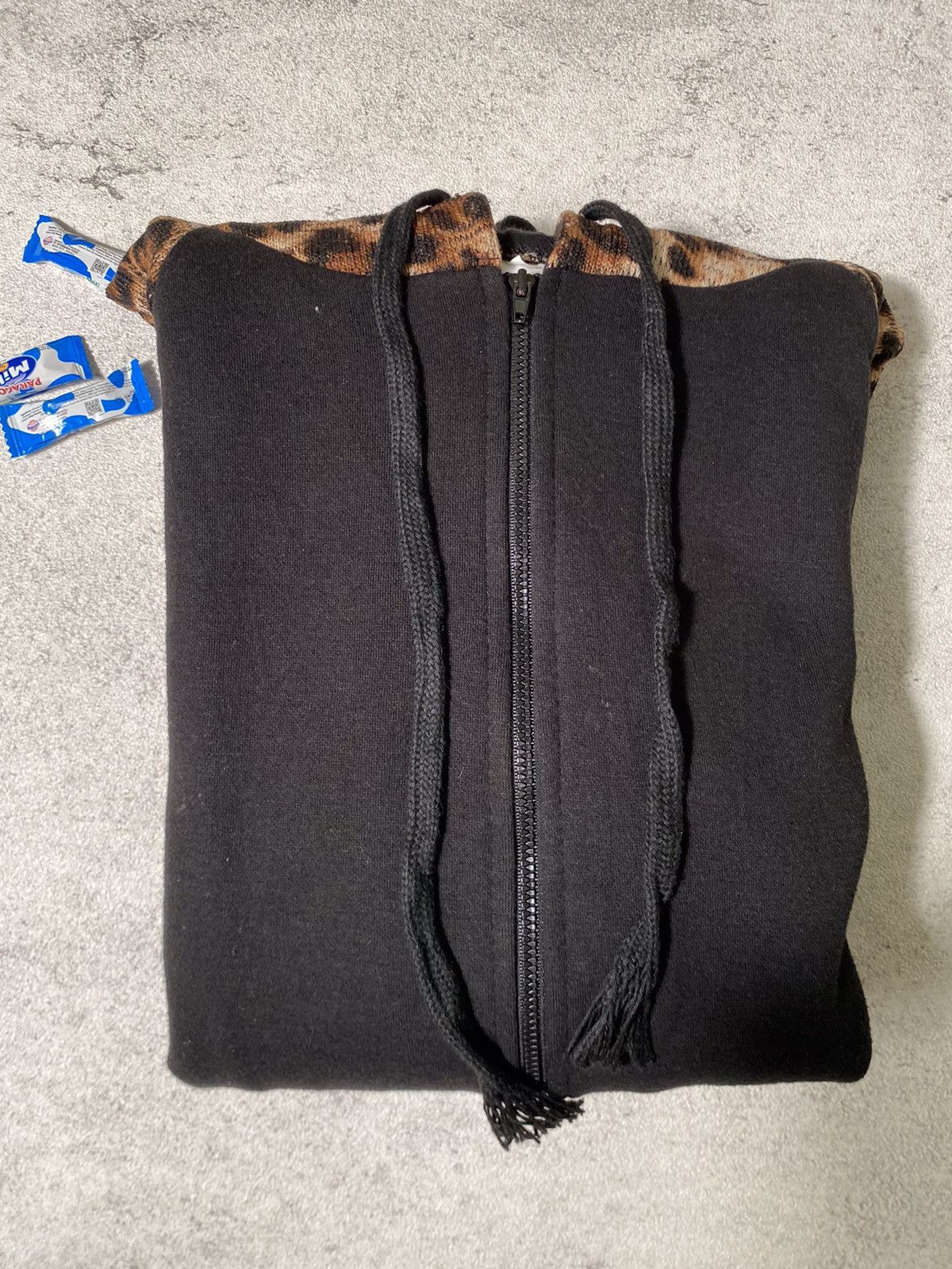 Japanese Brand Japanese Brand Zip Up Hoodie Leopard Size US L / EU 52-54 / 3 - 15 Thumbnail