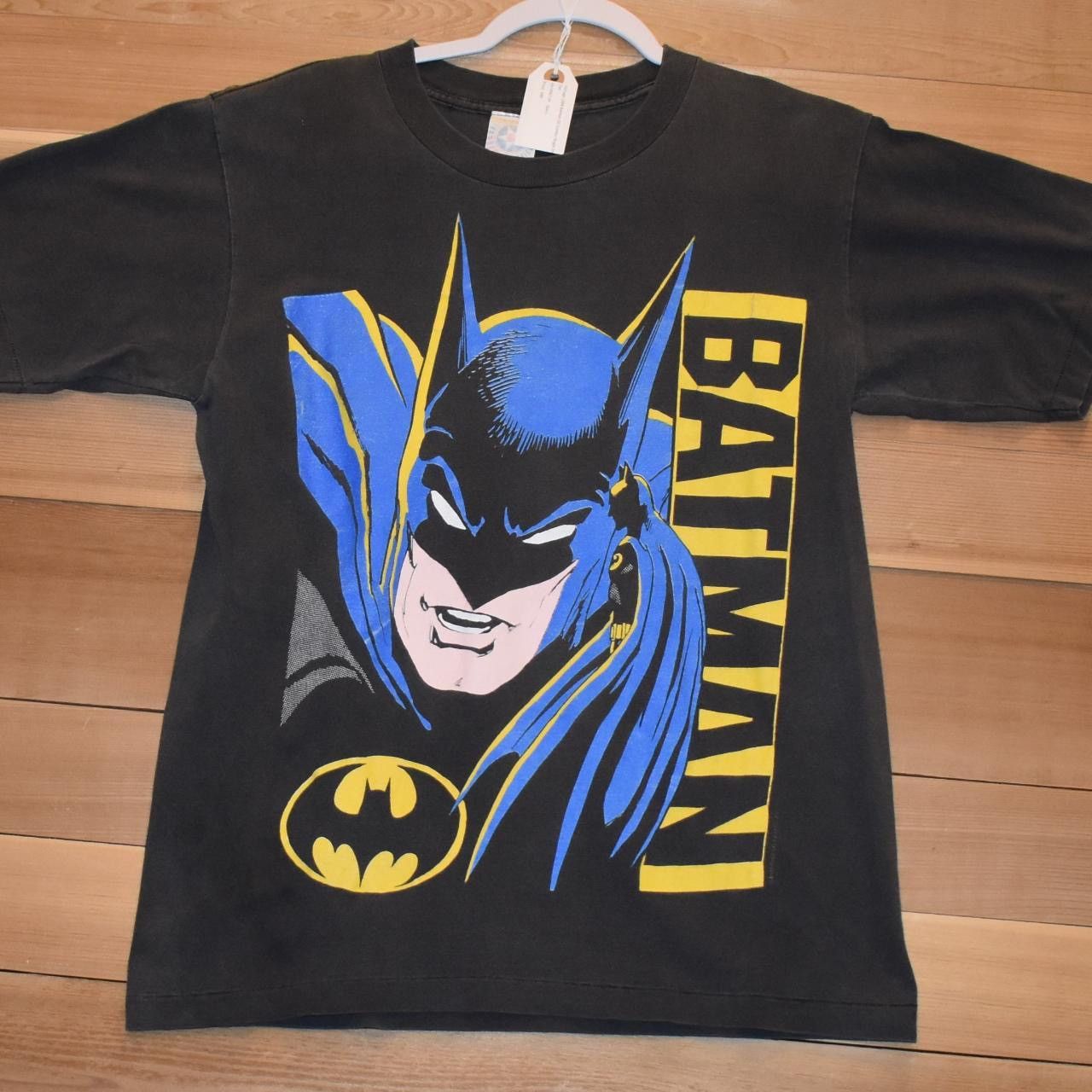 Other Vintage 1988 Batman DC Comics Single Stitch Tee Size US L / EU 52-54 / 3 - 1 Preview