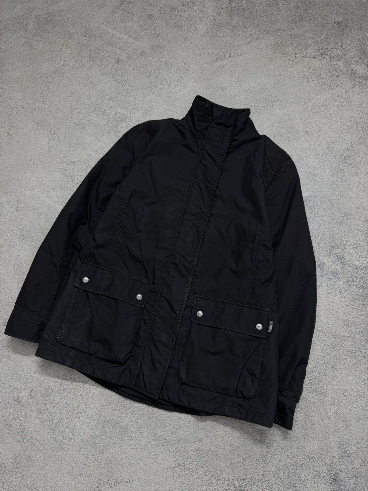 Burberry Vinatge Burberry London Coat Jacket Size M / US 6-8 / IT 42-44 - 5 Thumbnail