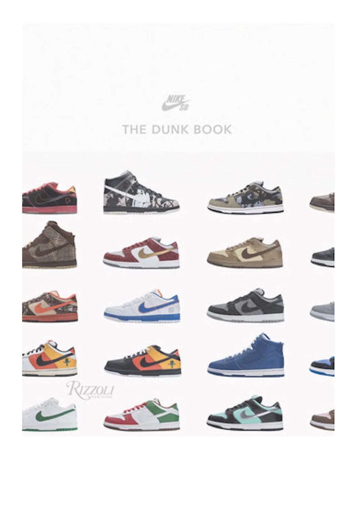 Nike Nike SB: The Dunk Book by Rizzoli Size ONE SIZE - 1 Thumbnail