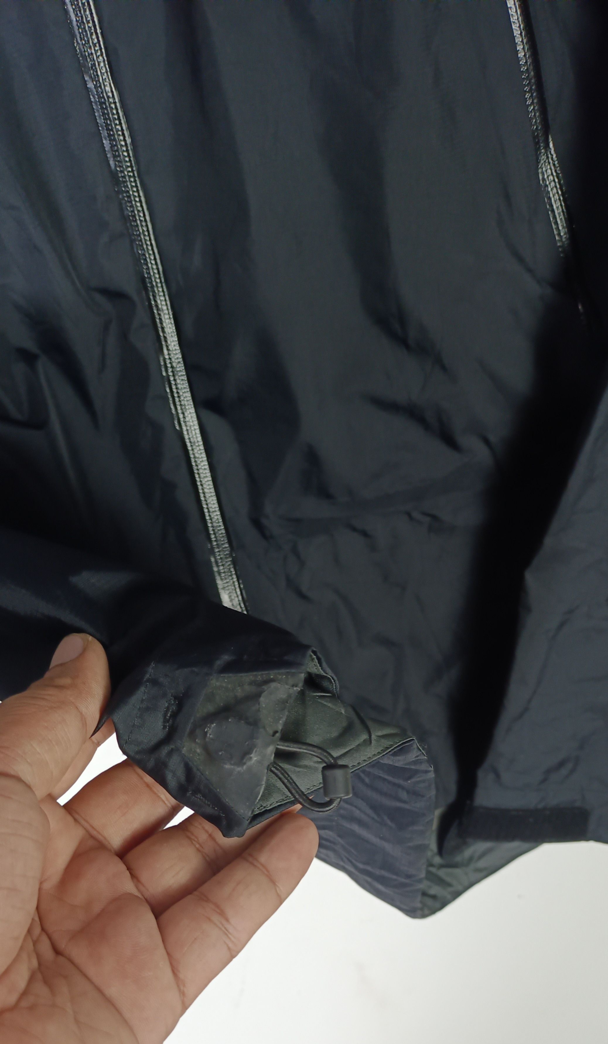 Patagonia Patagonia Goretex Windbraker Full Zipper Size US L / EU 52-54 / 3 - 12 Thumbnail