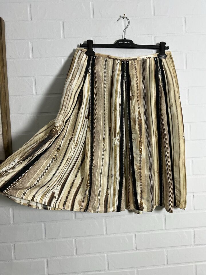 Jean Paul Gaultier x Lindex Skirt Multicolor Size US 8 D 38