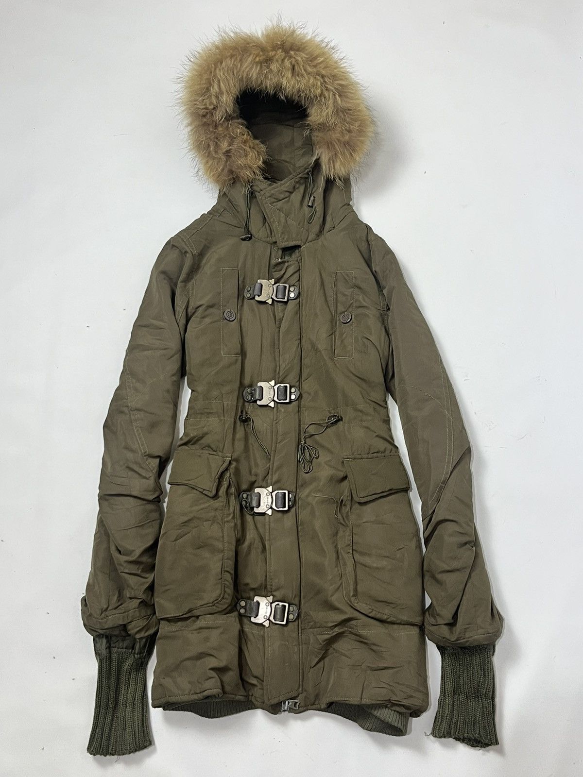 SLY Sly military Jacket like LGB style Size S / US 4 / IT 40 - 1 Thumbnail