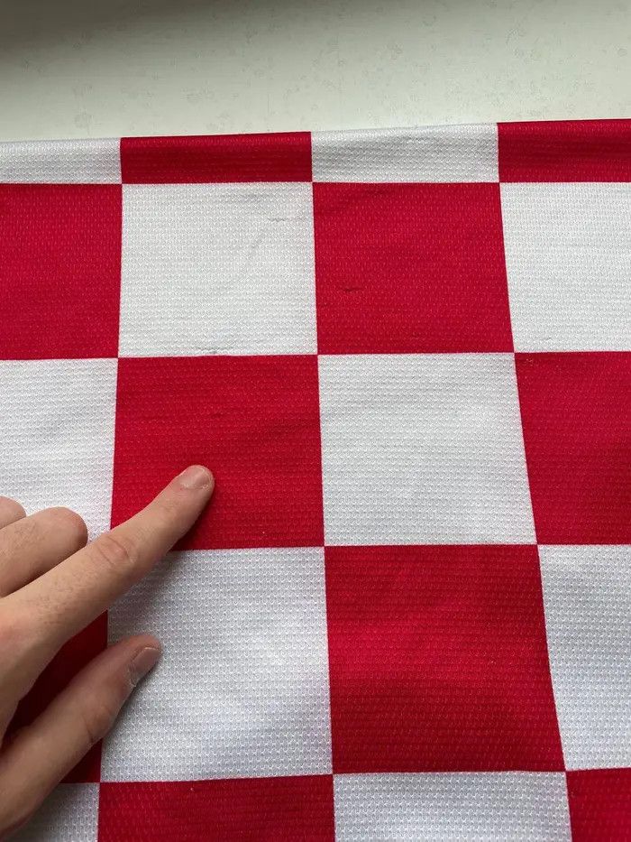 Nike Nike Croatia 2012 2013 Home Football Shirt Soccer Jersey Size US S / EU 44-46 / 1 - 13 Thumbnail