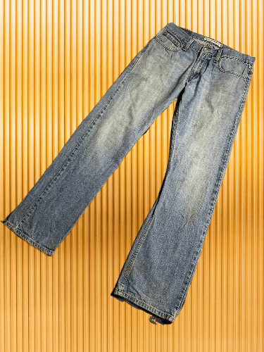 Levi's × Vintage Levis Baggy Jeans Denim Pants RARE Y2K Steal Size US 32 / EU 48 - 1 Thumbnail