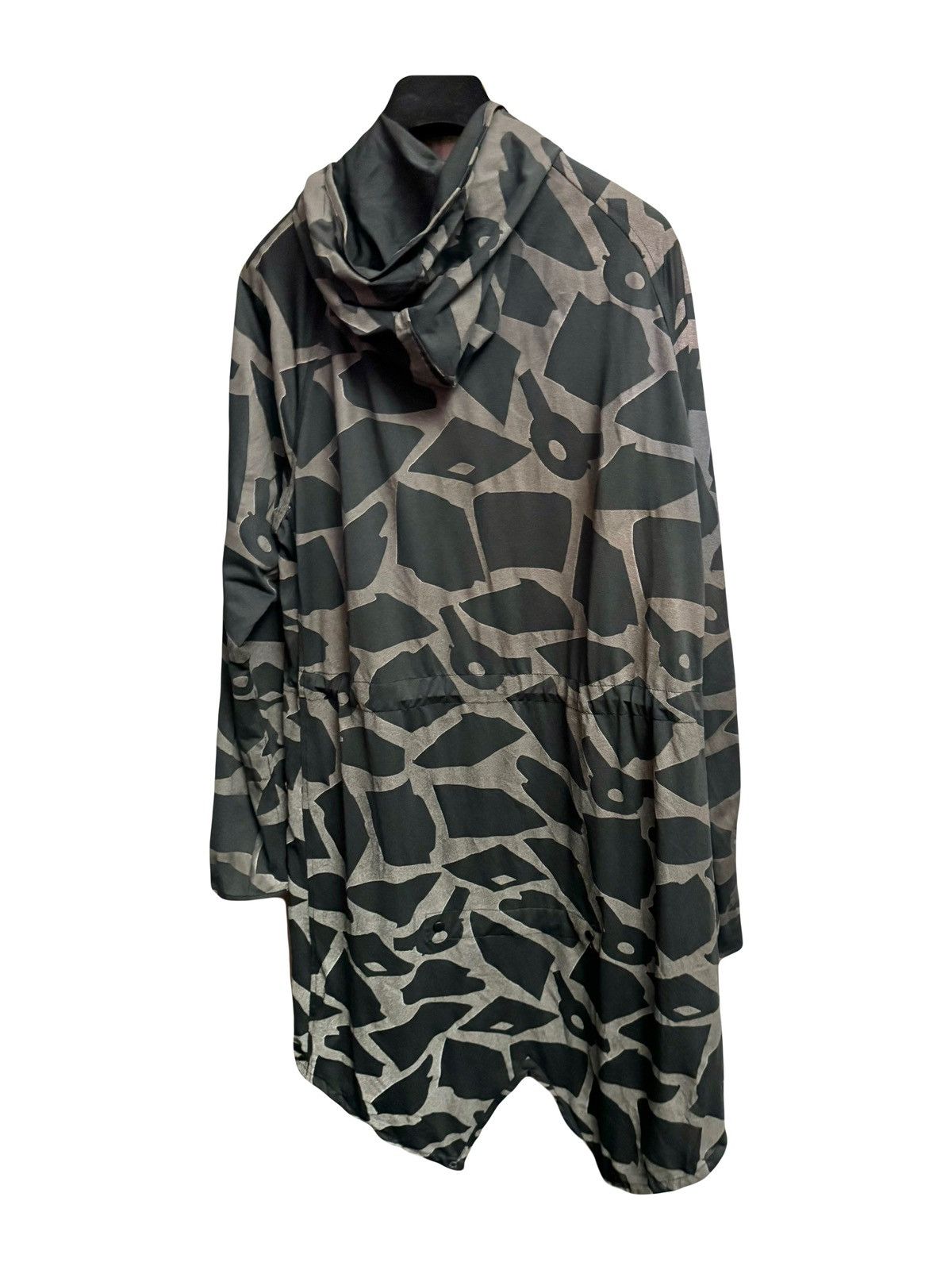 Y-3 × Yohji Yamamoto Yohji Yamamoto Y-3 reflective parka M men Size US M / EU 48-50 / 2 - 8 Thumbnail