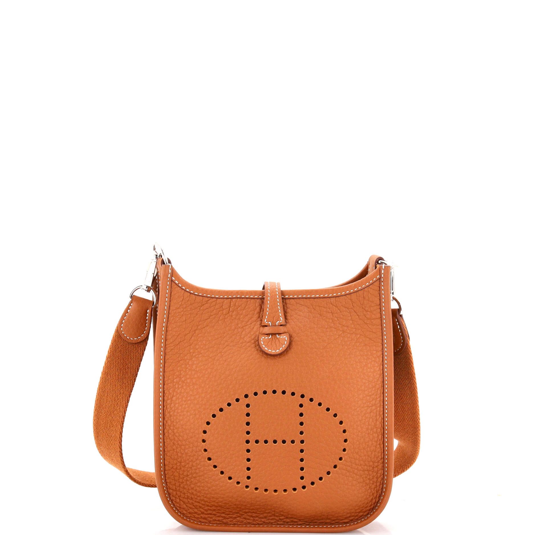 Hermes Evelyne Bag Gen III Size ONE SIZE - 1 Thumbnail
