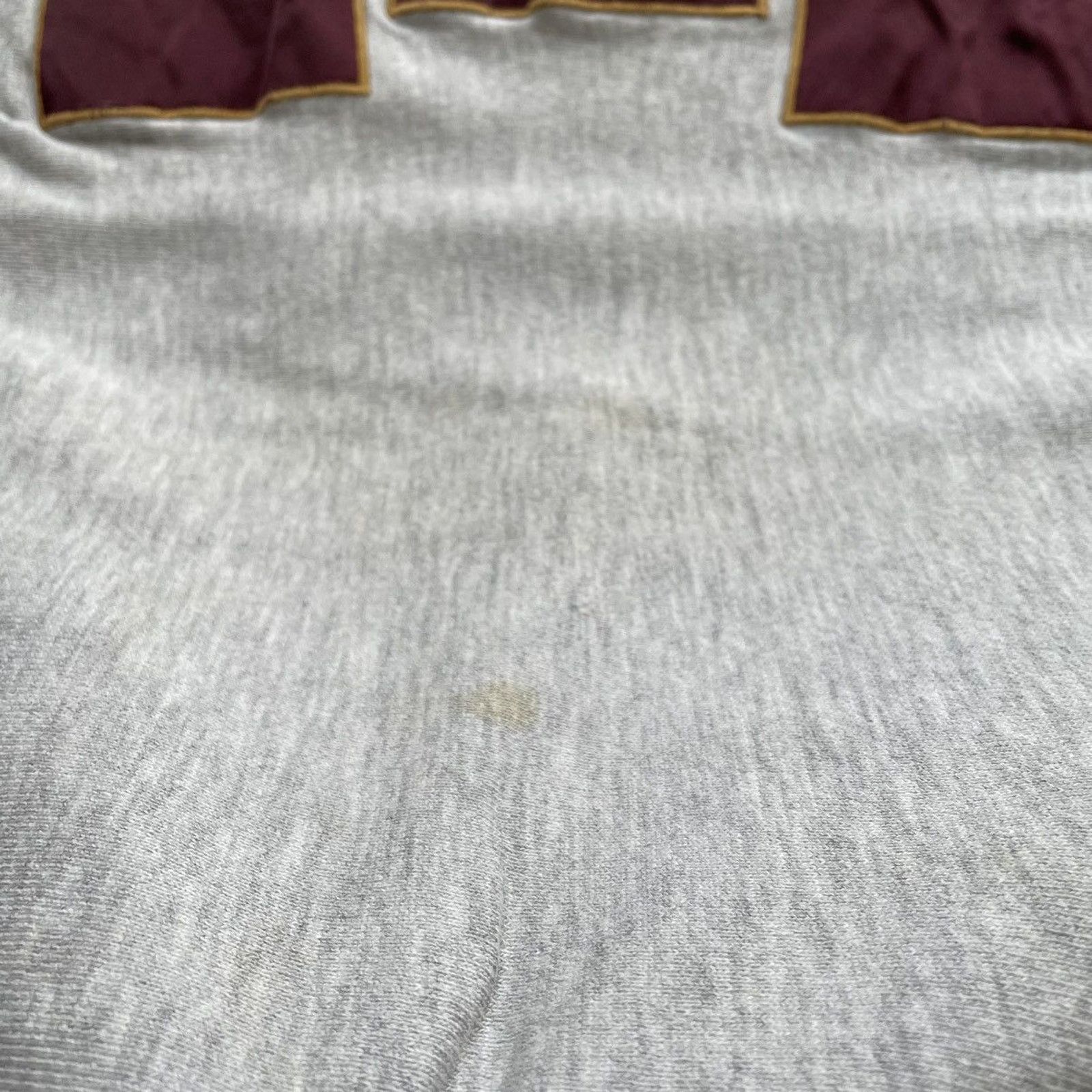 Champion Vintage 1990s Minnesota Champion Reverse Weave Crewneck XL Size US XL / EU 56 / 4 - 3 Thumbnail