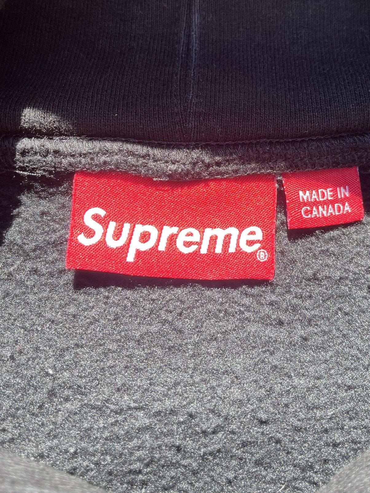 Supreme FW22 Supreme S Logo Hooded Sweatshirt Size US M / EU 48-50 / 2 - 3 Thumbnail