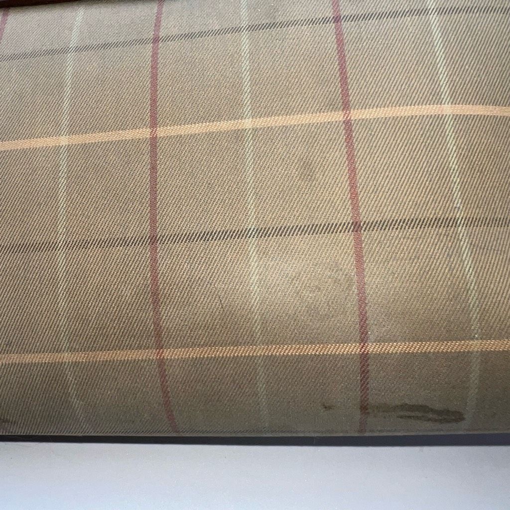 Burberry Burberrys Vintage Clutch (see pics and description) Size ONE SIZE - 4 Thumbnail