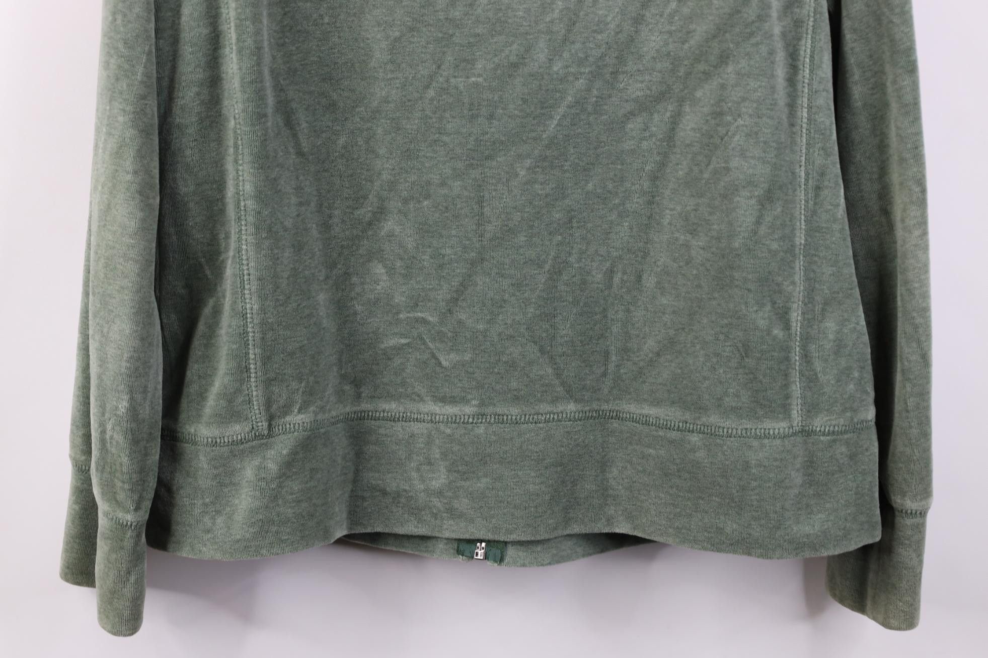 Everlast Vintage 90s Y2K Everlasting Boxing Terry Cloth Velour Jacket Size L / US 10 / IT 46 - 13 Thumbnail