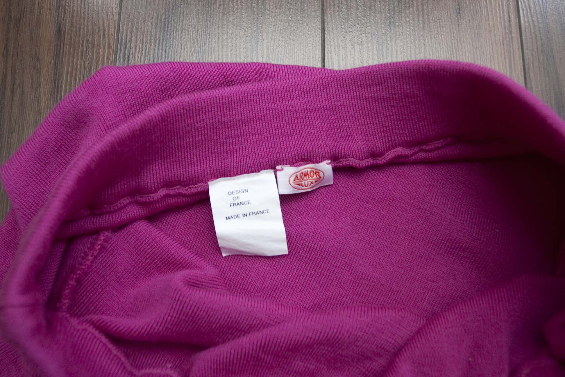 Armor-Lux Armor Lux Skirt Women Size Waist 30 Dark Pink Size 30" / US 8 / IT 44 - 4 Thumbnail