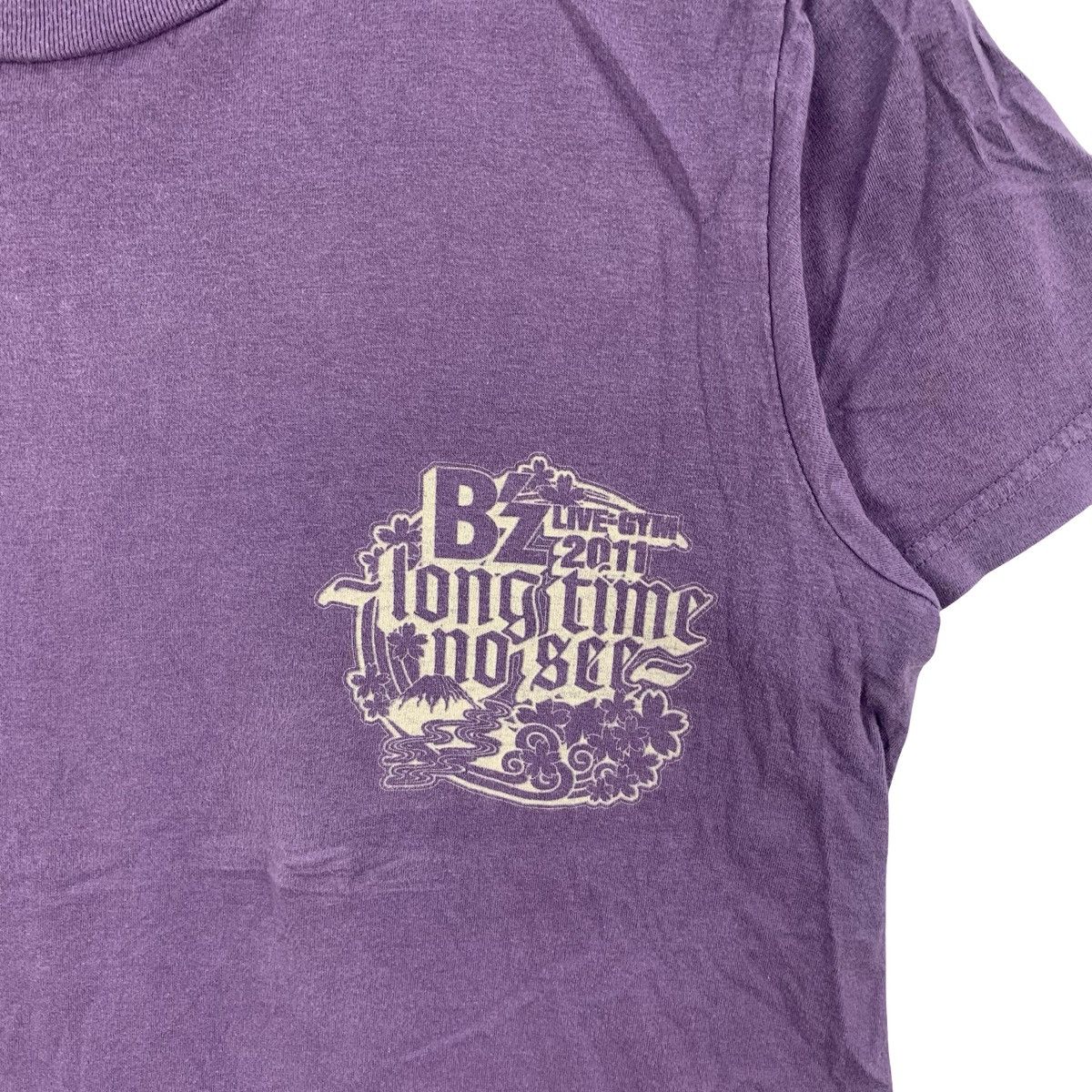 Other Rare LIVE-GYM 2011 Long Time No See Official Merchandise Size US S / EU 44-46 / 1 - 6 Thumbnail