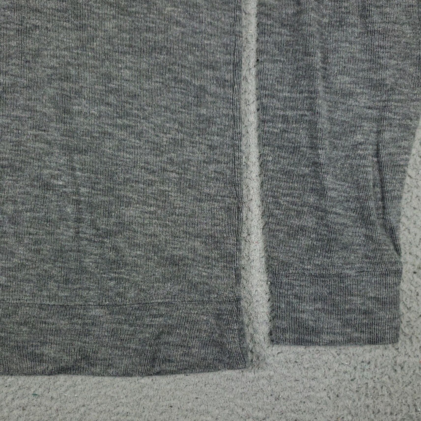 Abercrombie & Fitch Abercrombie & Fitch Sweater Mens Medium Gray 1/4 Zip Pullover Size US M / EU 48-50 / 2 - 4 Thumbnail