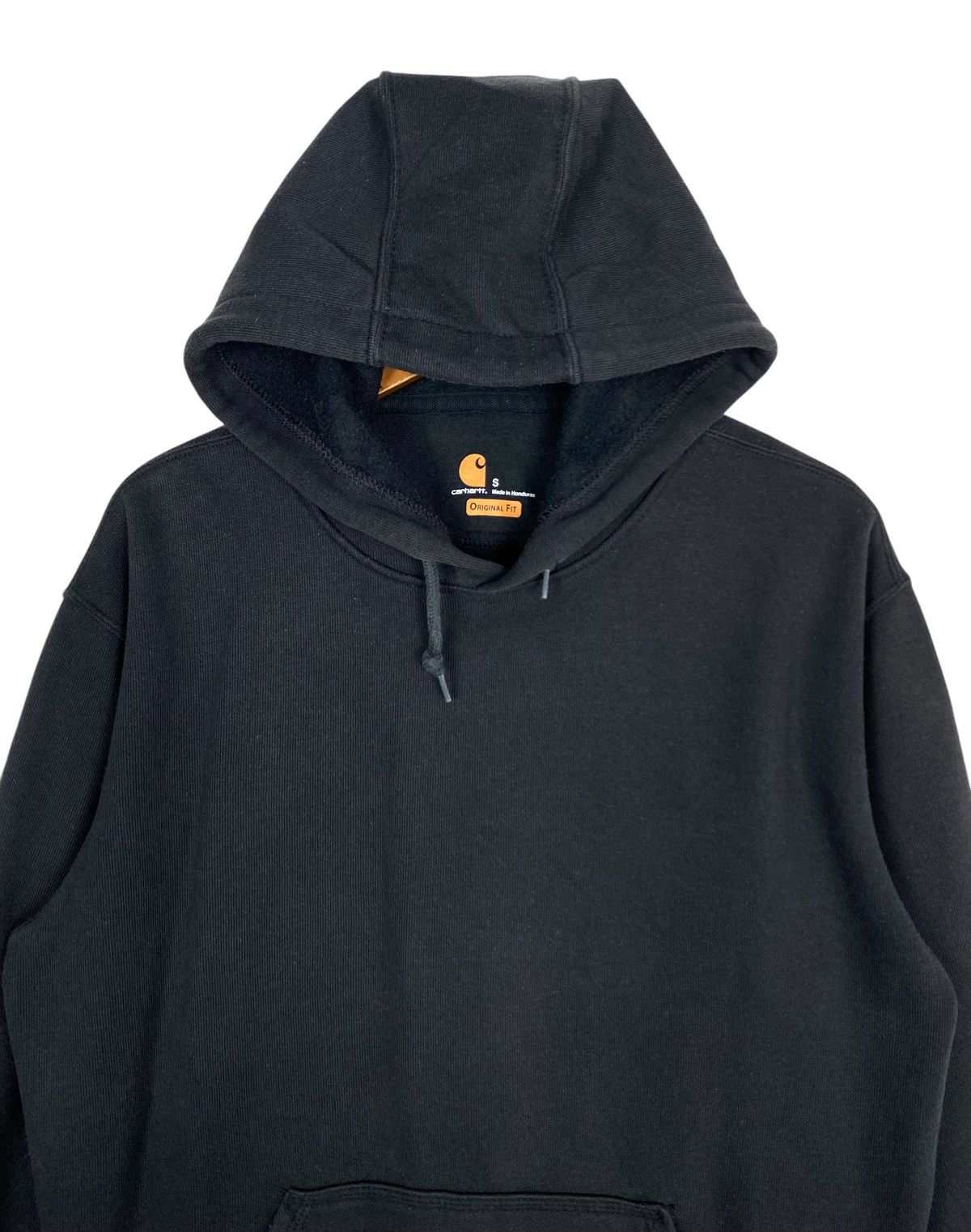 Carhartt Rare‼️ Carhartt Original Fit Hoodie Size US S / EU 44-46 / 1 - 4 Thumbnail