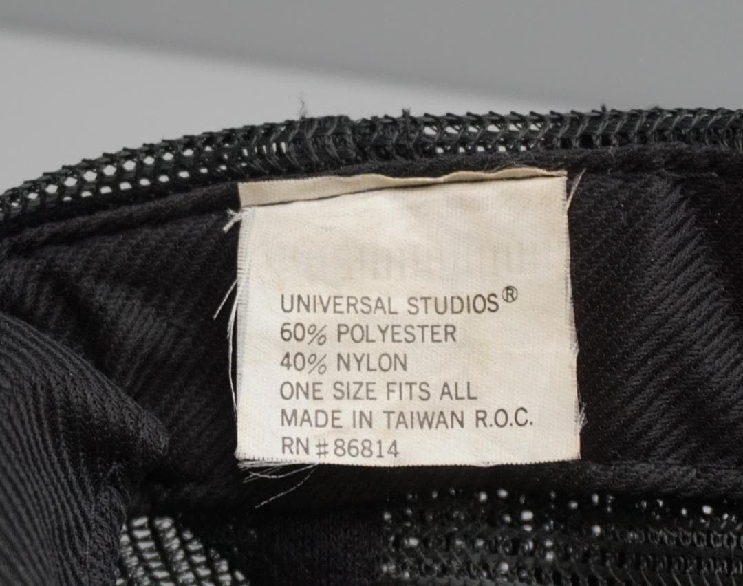 Anime 90's Universal Studios 30周年記念 キャップ Size US L / EU 52-54 / 3 - 5 Thumbnail