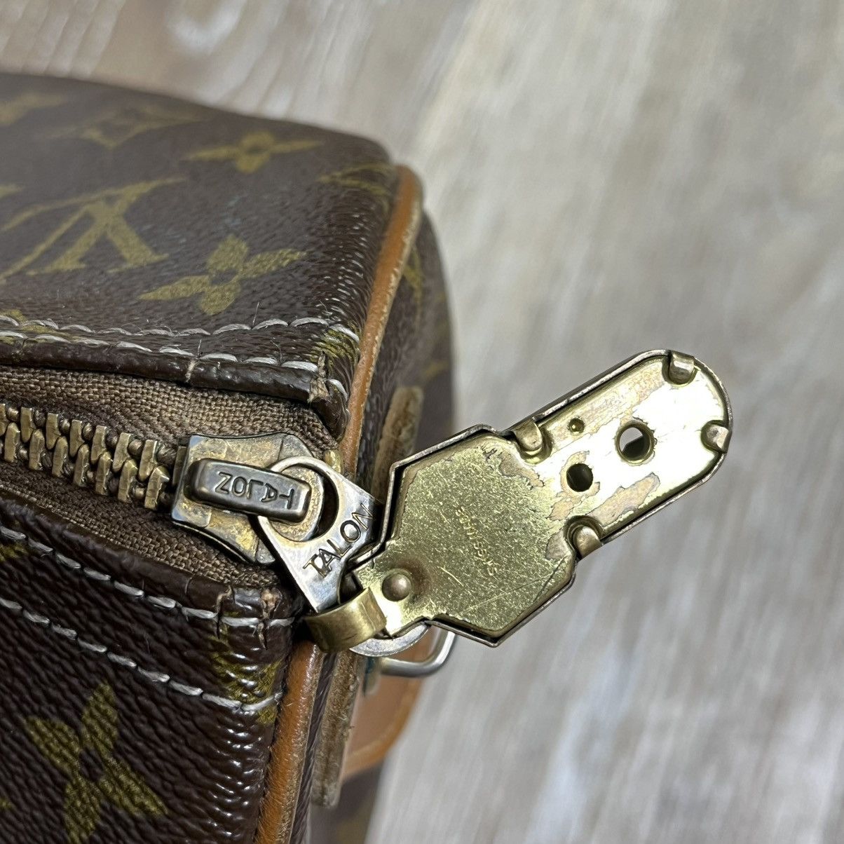 Designer × Louis Vuitton × Vintage vintage louis vuitton speedy 30 bag Size ONE SIZE - 8 Thumbnail