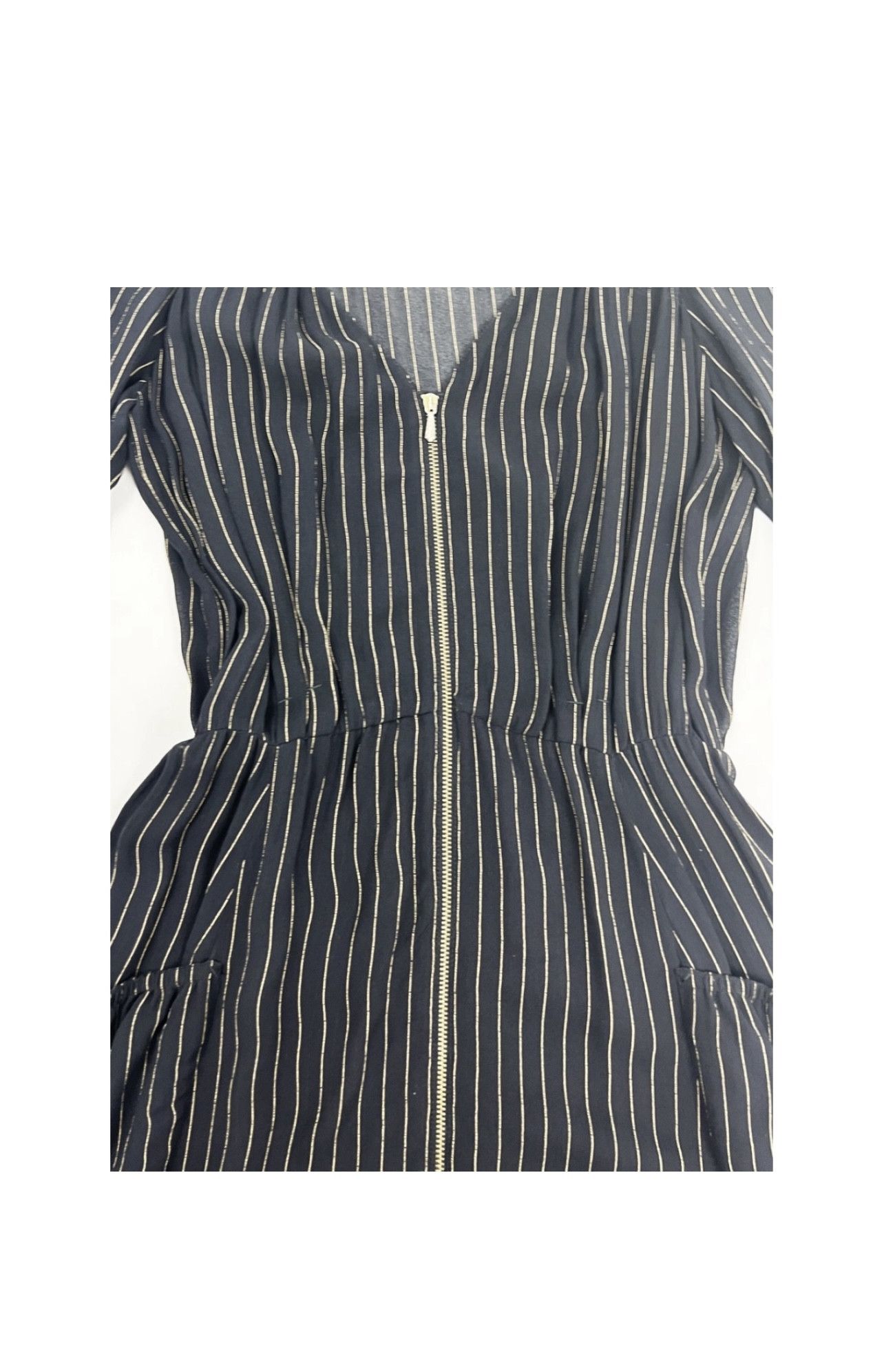 Jean Paul Gaultier vintage dress by Jean Paul Gaultier Spring/Summer 1995 Size L / US 10 / IT 46 - 7 Thumbnail