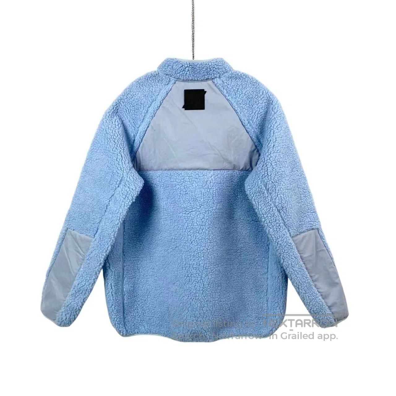 WE11DONE WE11DONE Plush sweatshirt| Size XS / US 0-2 / IT 36-38 - 2 Thumbnail