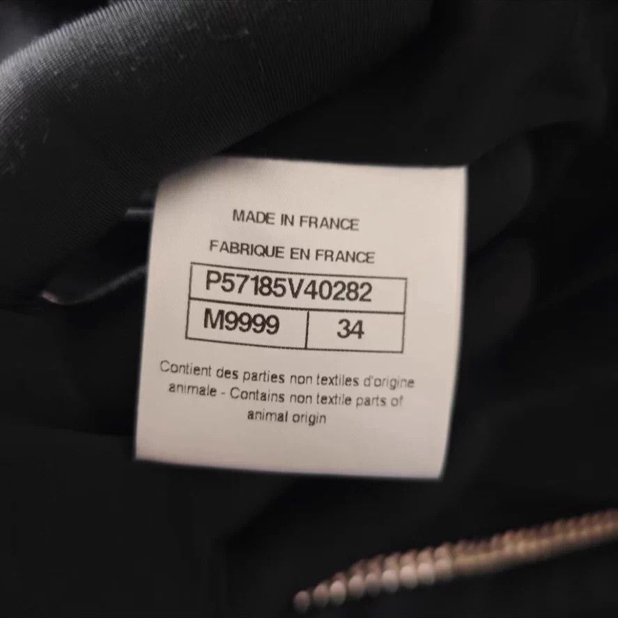 Chanel Chanel Women's Jacket Size XS / US 0-2 / IT 36-38 - 2 Thumbnail