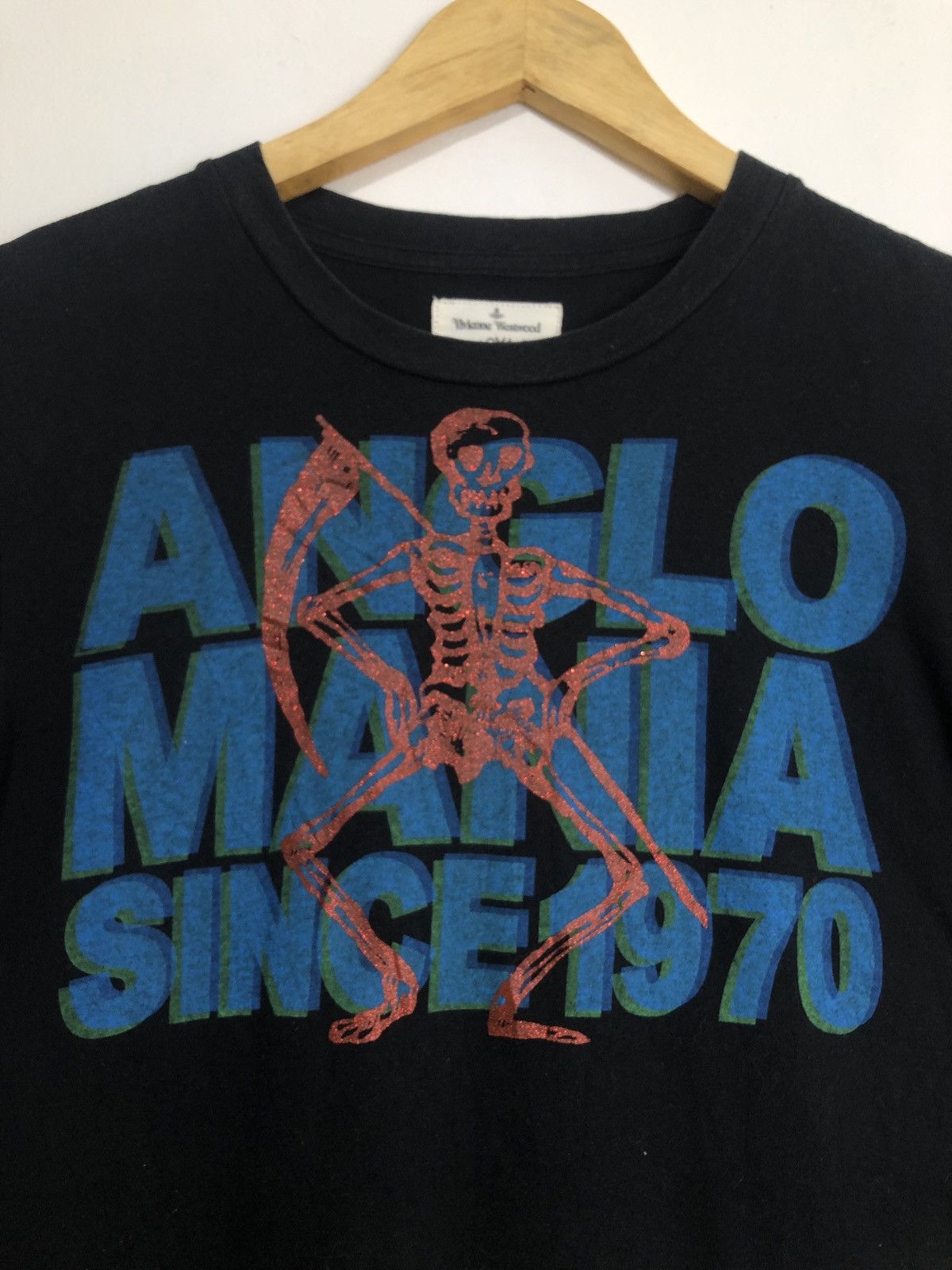Vivienne Westwood Vivienne Westwood Anglo Mania T-Shirt Size US S / EU 44-46 / 1 - 2 Thumbnail