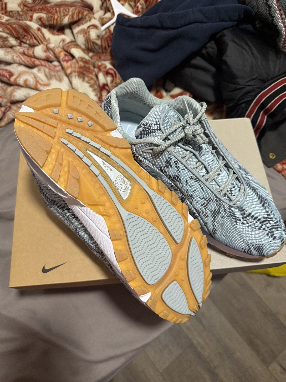 NOCTA × Nike Hot Step Air Terra Size US 10.5 / EU 43-44 - 3 Thumbnail