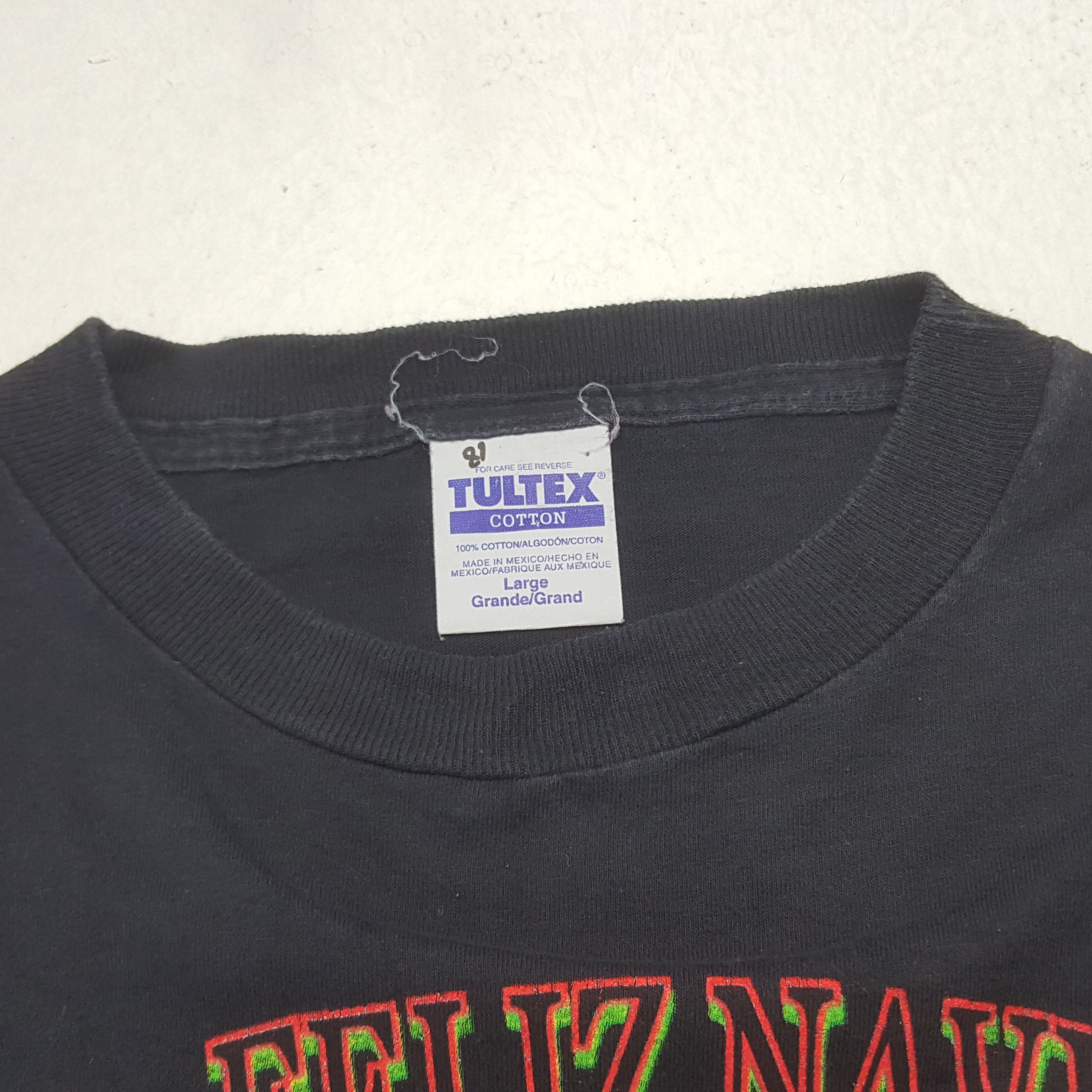 Other Vintage Taco Bell Dog Yo Feliz Navidad Tshirt Size US M / EU 48-50 / 2 - 4 Thumbnail