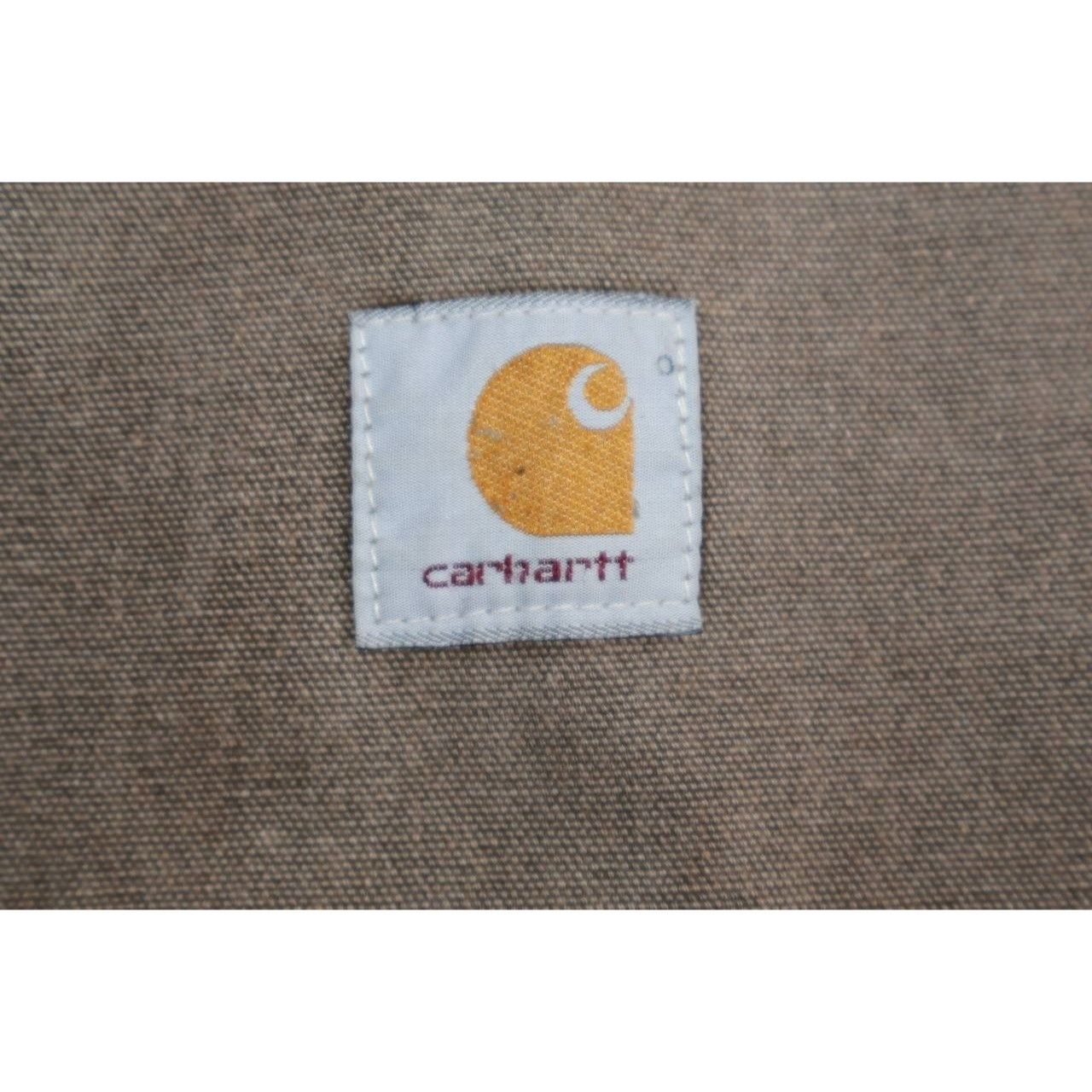 Carhartt Vintage Carhartt Jacket Mens XL Tall Chestnut J22 CHT Canvas Size US XL / EU 56 / 4 - 8 Thumbnail