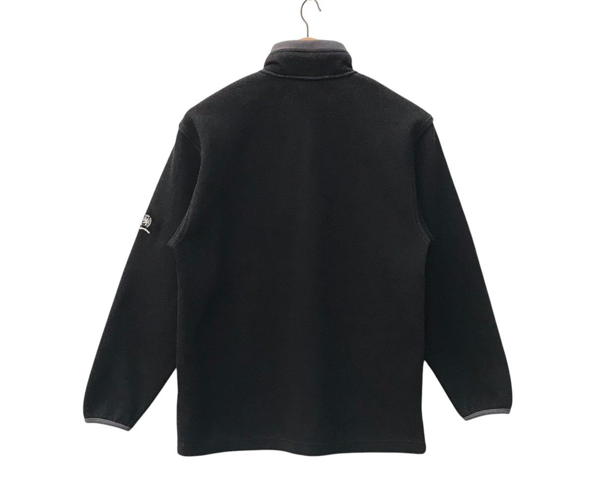Tommy Hilfiger Tommy Hilfiger Half Zipper Black Sweatshirt Size US S / EU 44-46 / 1 - 7 Thumbnail