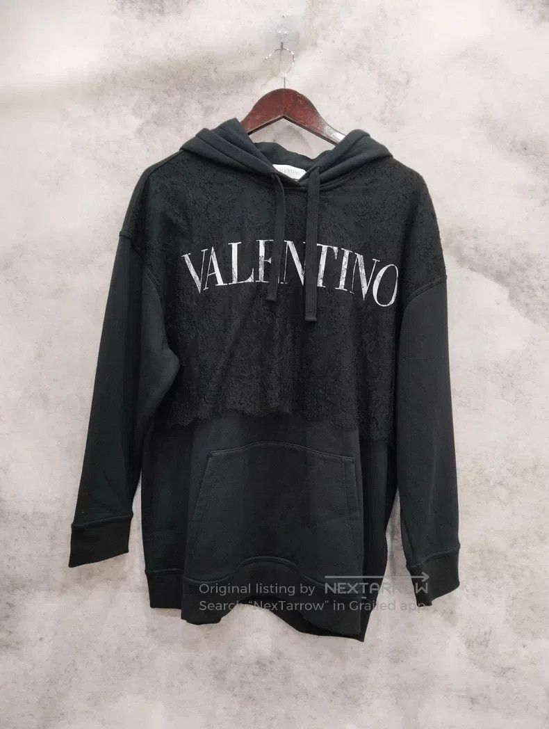 Valentino Valentino Sweatshirt Size S / US 4 / IT 40 - 1 Thumbnail