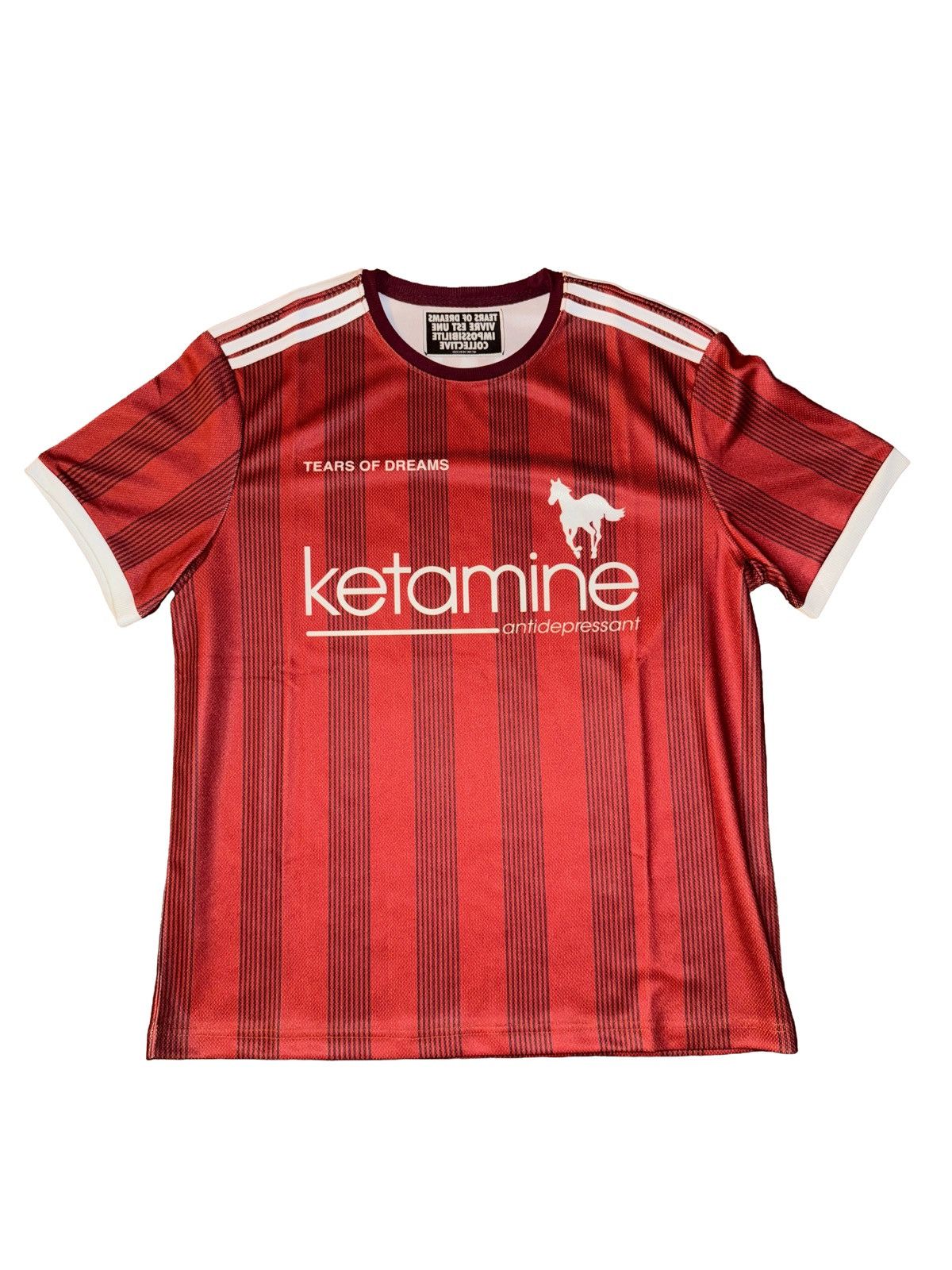 Tears Of Dreams Ketamine Jersey