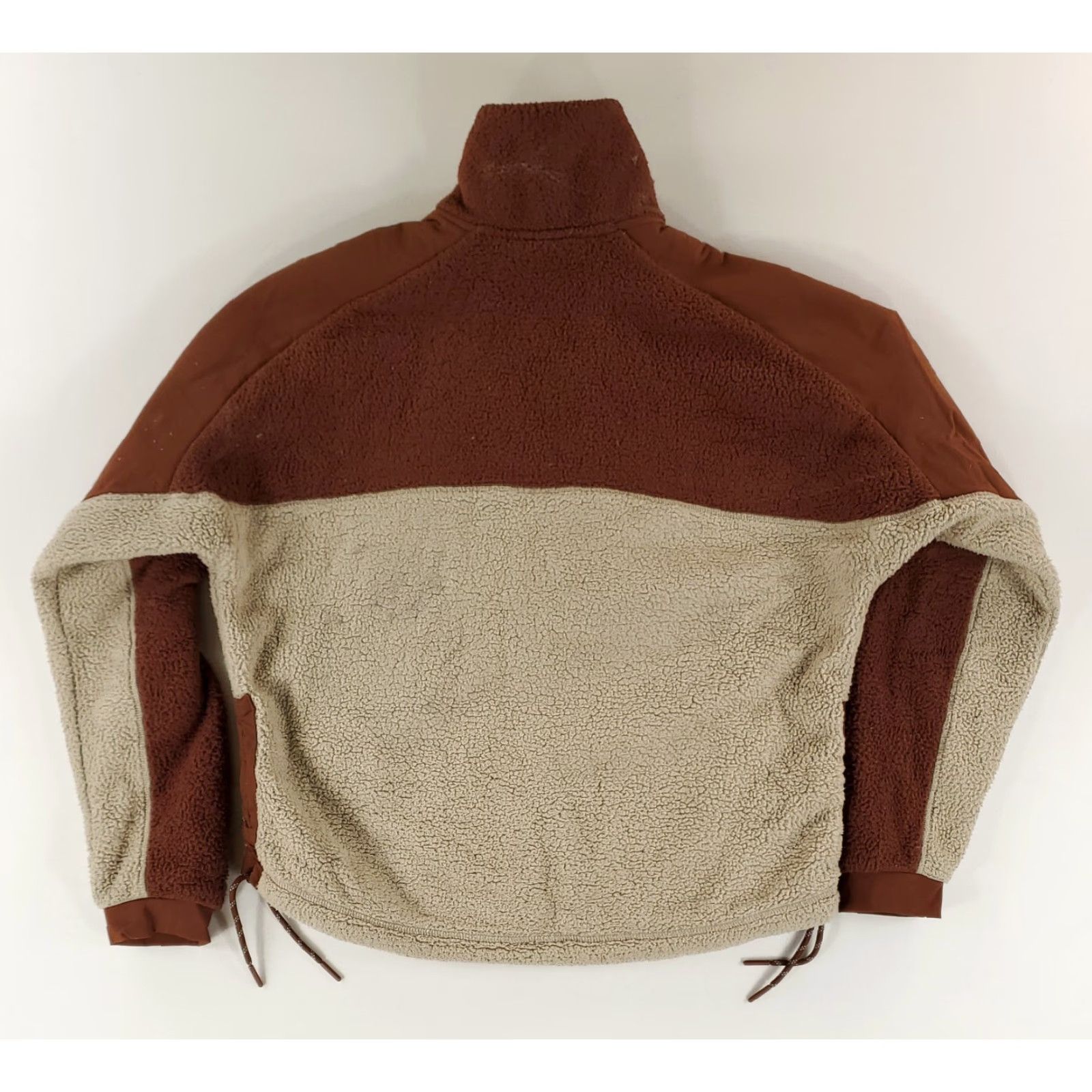 Vintage **Womens Brown Kuhl Jacket Fleece Elixir Full Zip M** User: **Kuhl Women's Brown Jacket Fleece Elixir Full Zip M** Size M / US 6-8 / IT 42-44 - 3 Thumbnail