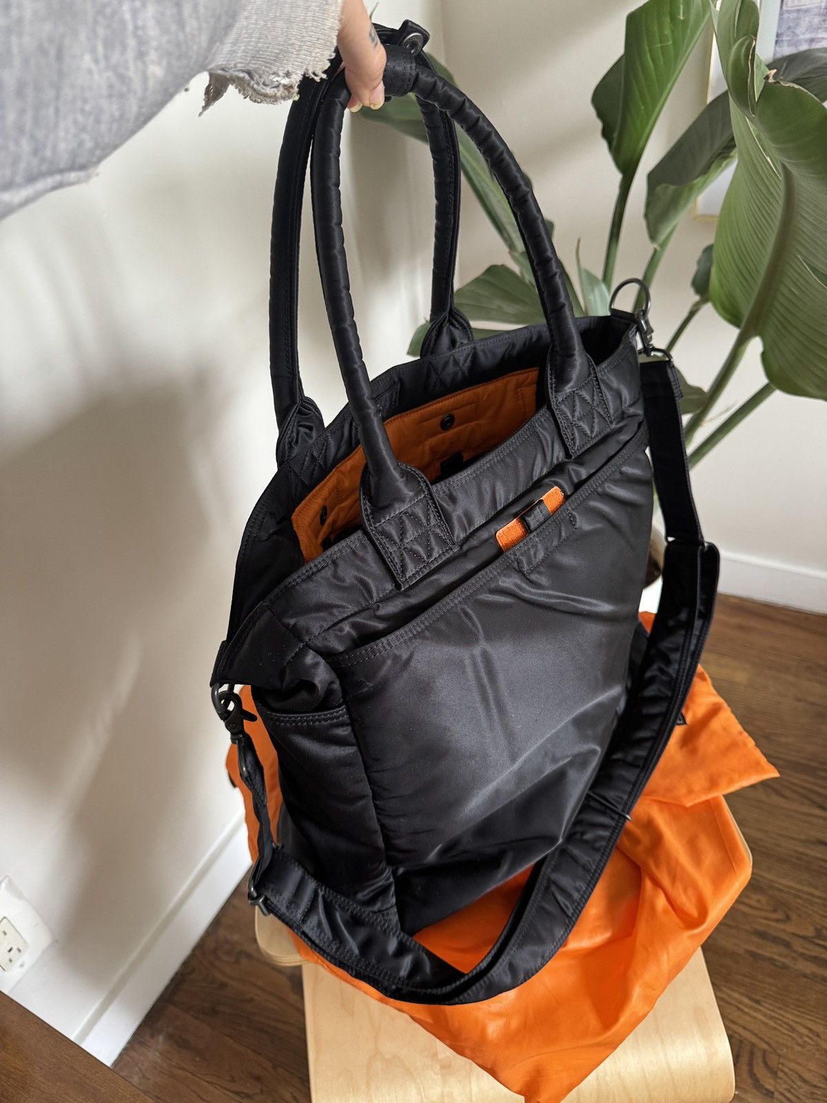 Porter Porter Yoshida TANKER Bag Size ONE SIZE - 3 Thumbnail