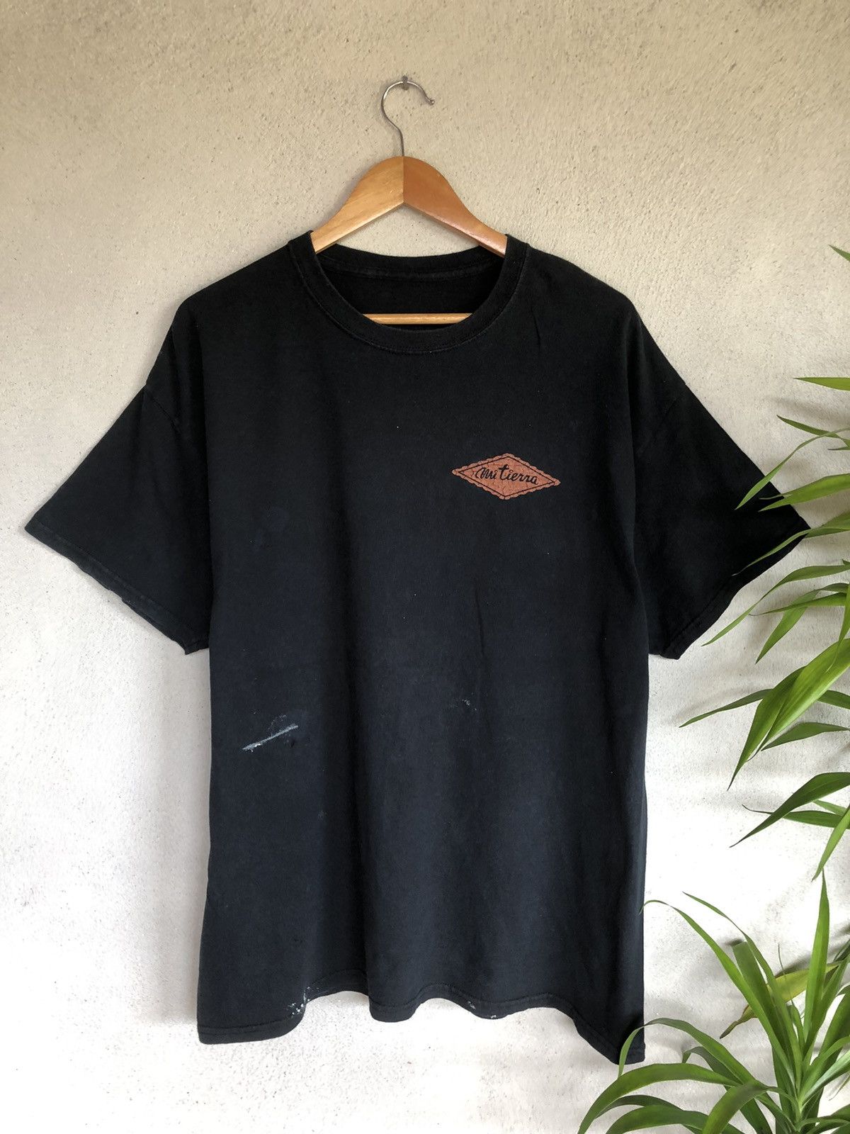 Band Tees × Vintage Vintage Sunfaded Zapata Backhit Photo Tee Size US XL / EU 56 / 4 - 8 Thumbnail